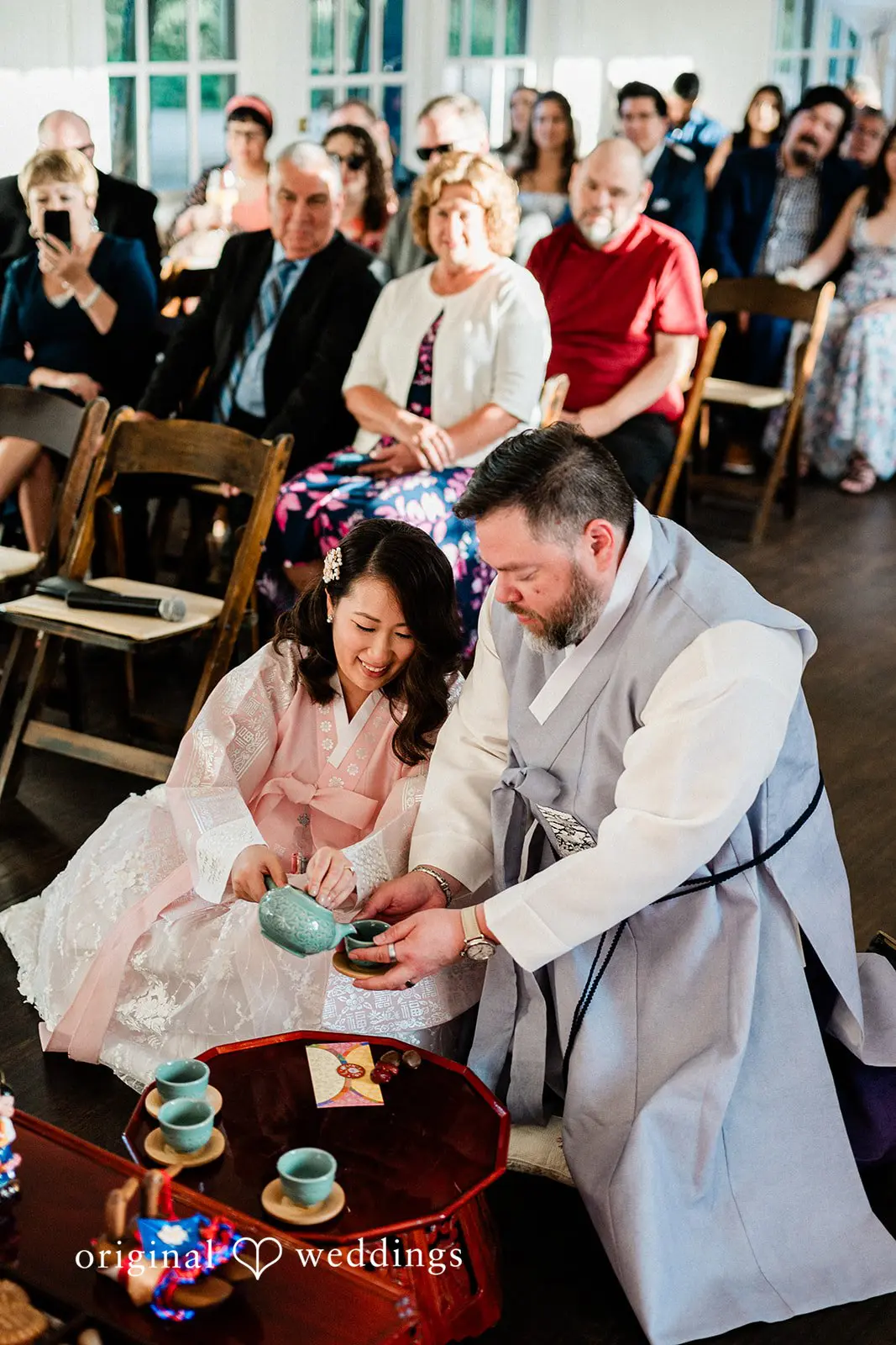 Springdale Station Wedding // Sukhwa & Adrian -
