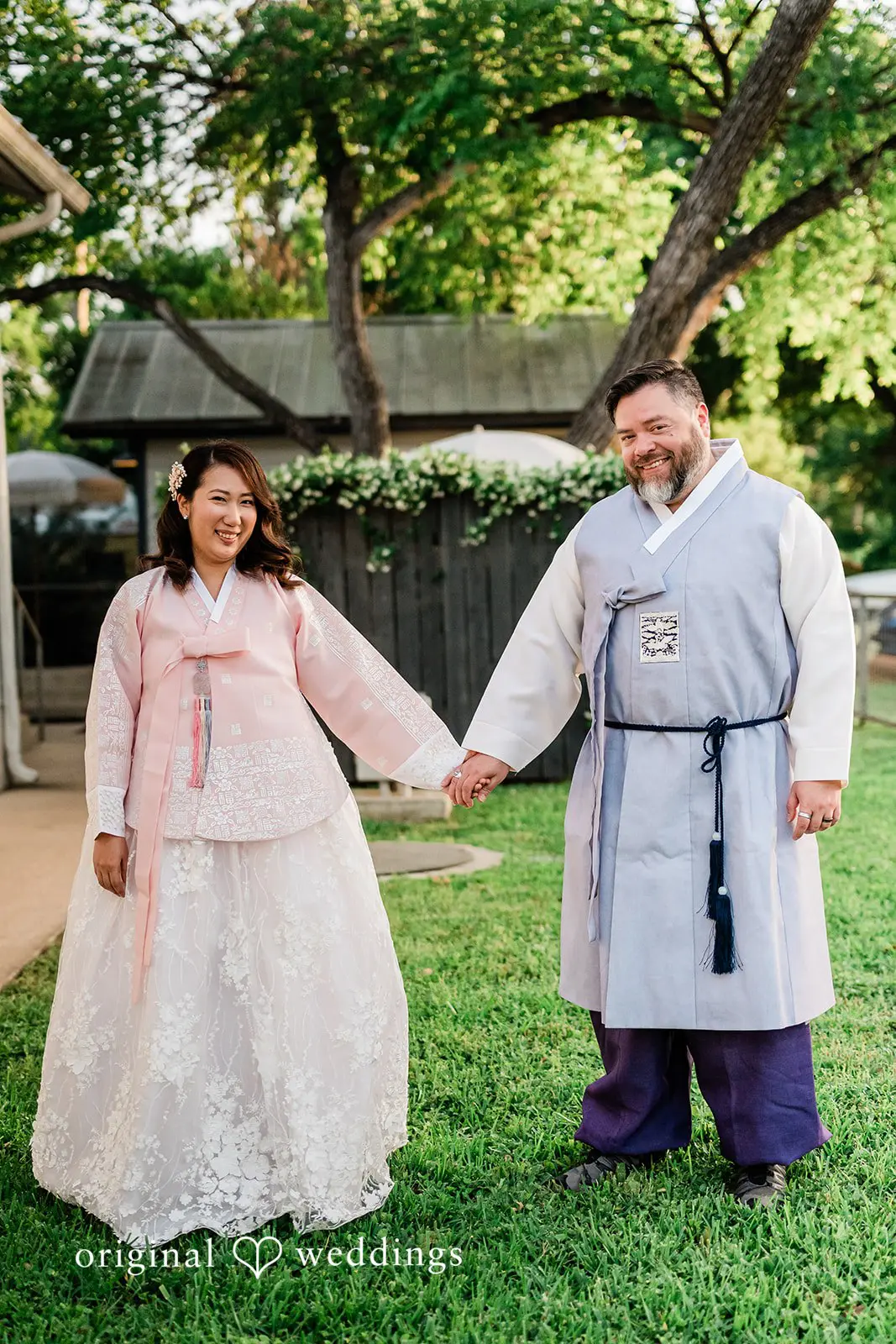 Springdale Station Wedding // Sukhwa & Adrian -
