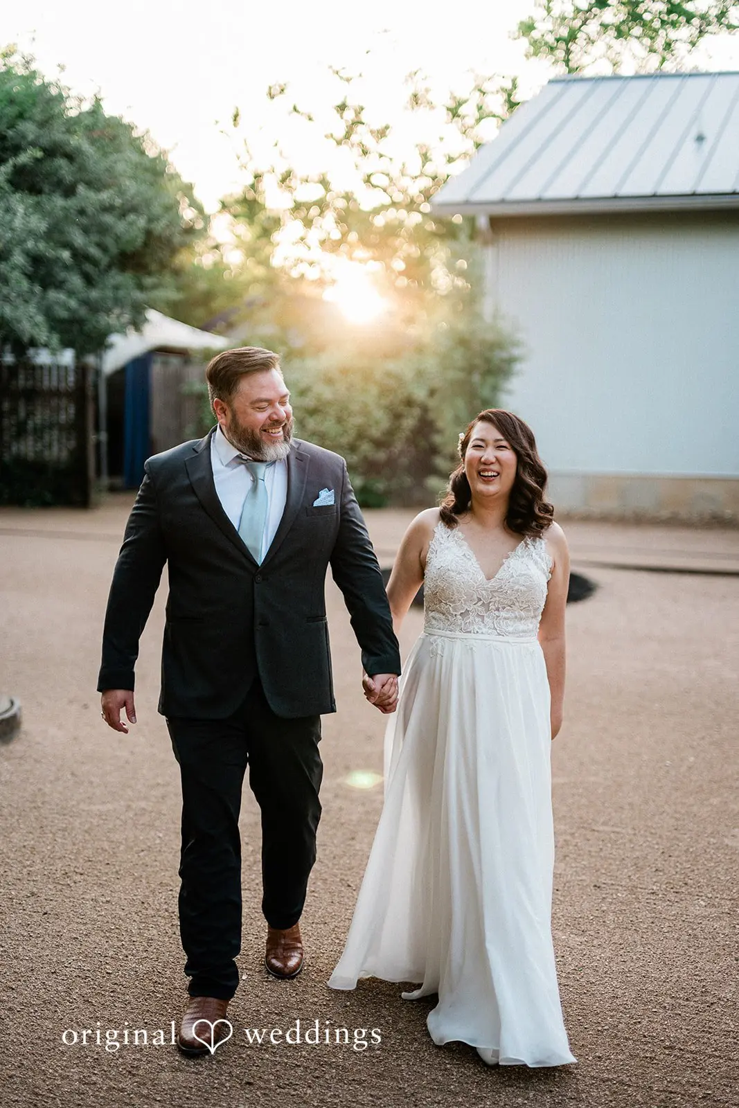 Springdale Station Wedding // Sukhwa & Adrian -