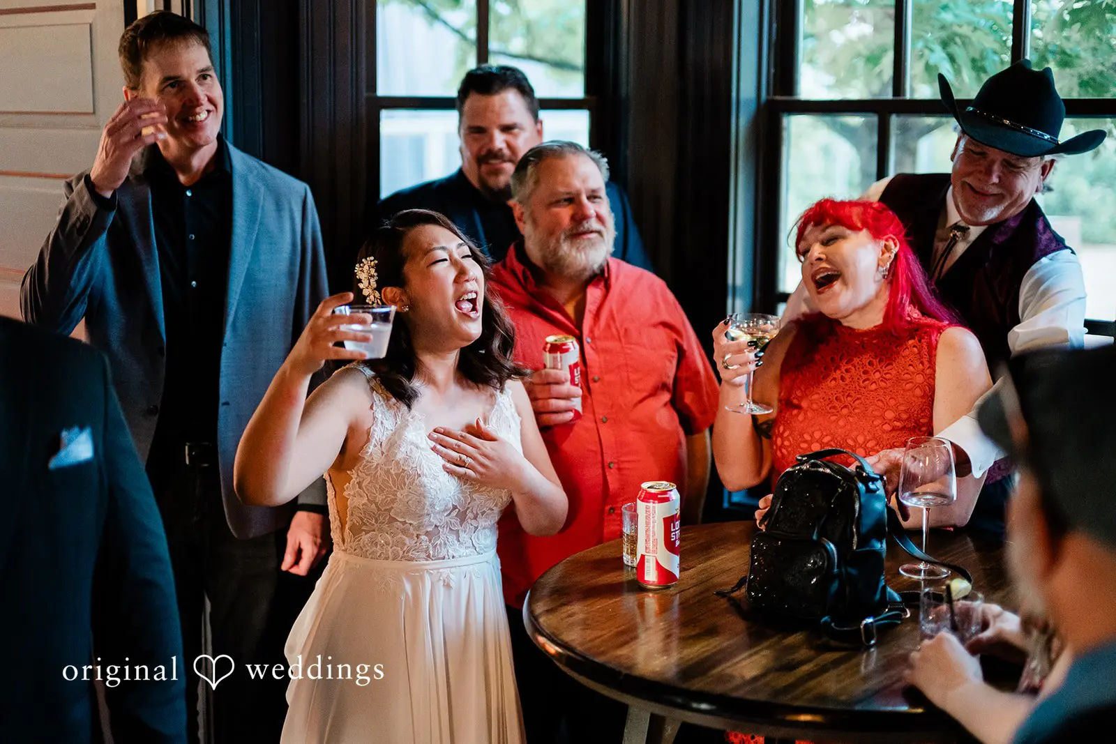 Springdale Station Wedding // Sukhwa & Adrian -