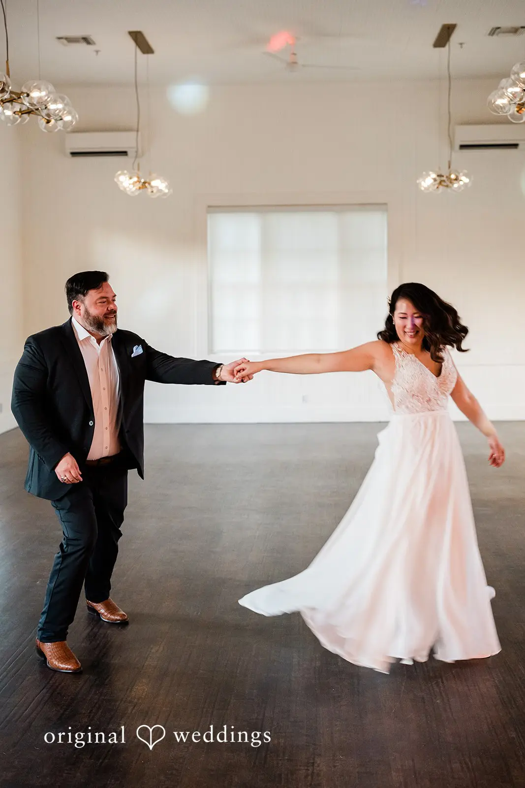 Springdale Station Wedding // Sukhwa & Adrian -