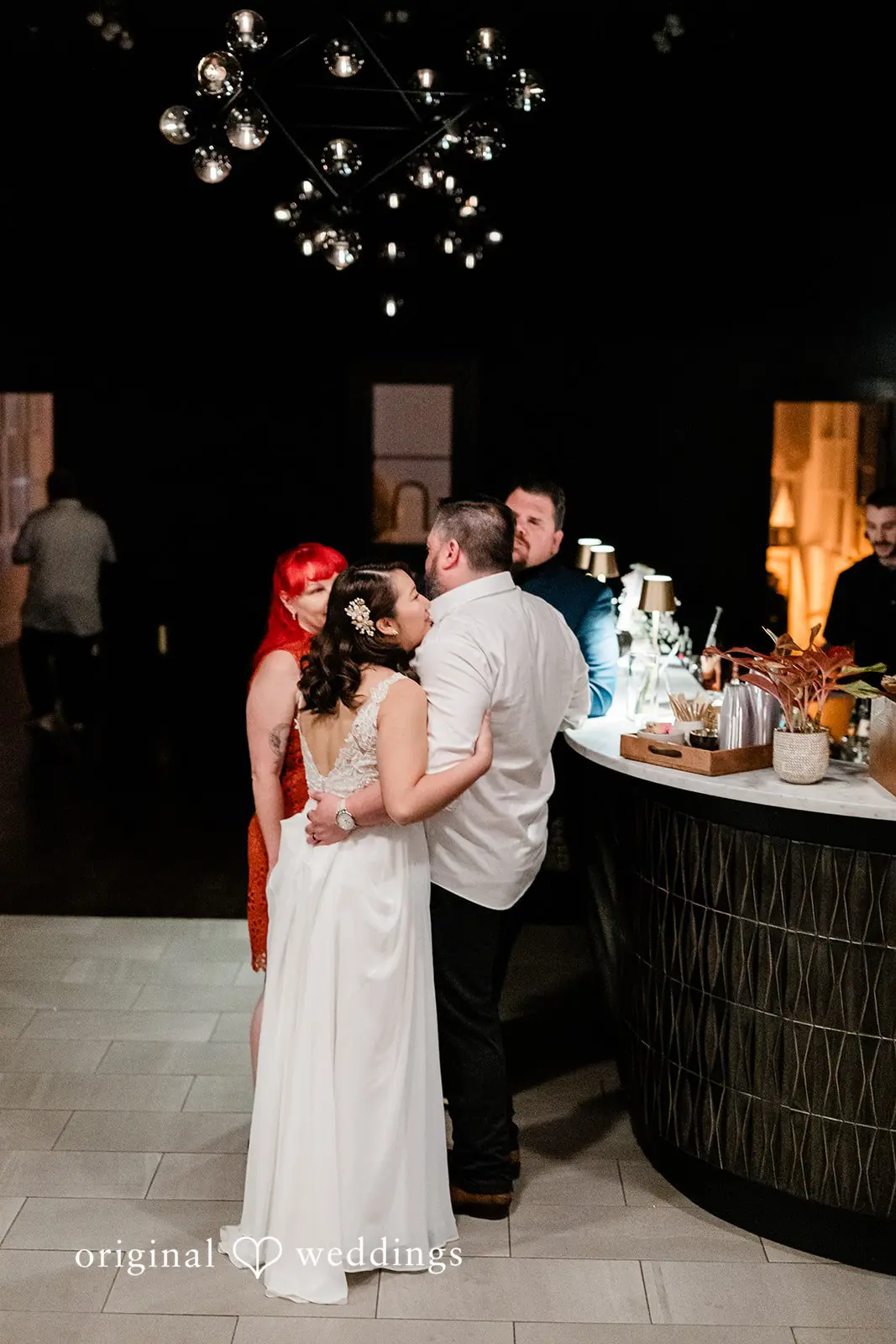 Springdale Station Wedding // Sukhwa & Adrian -