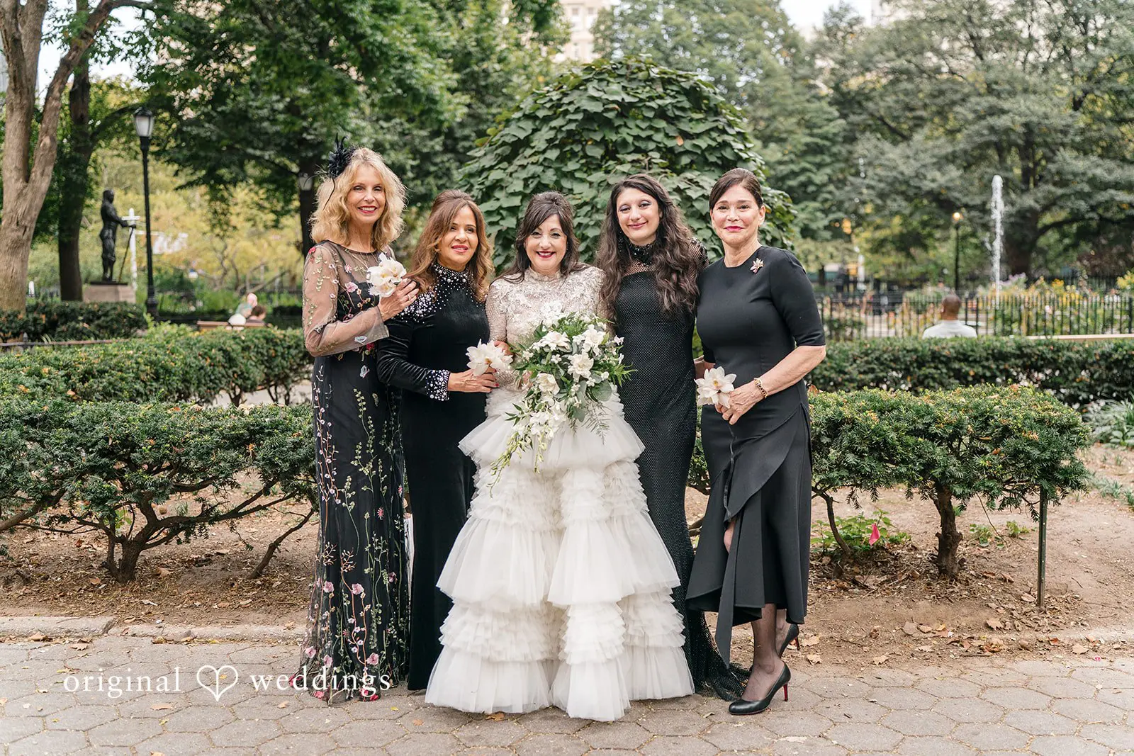 Christopher + Dawn St. Georges Episcopal Church Wedding // Christopher & Dawn -