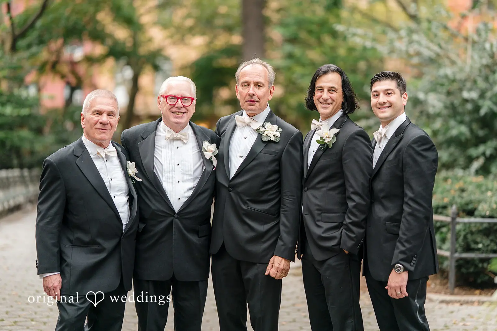 Christopher + Dawn St. Georges Episcopal Church Wedding // Christopher & Dawn -