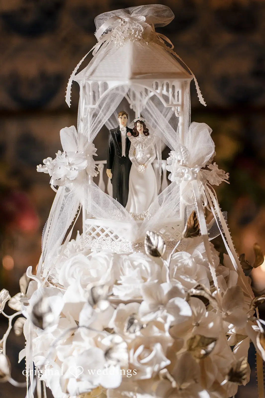 Christopher + Dawn St. Georges Episcopal Church Wedding // Christopher & Dawn -