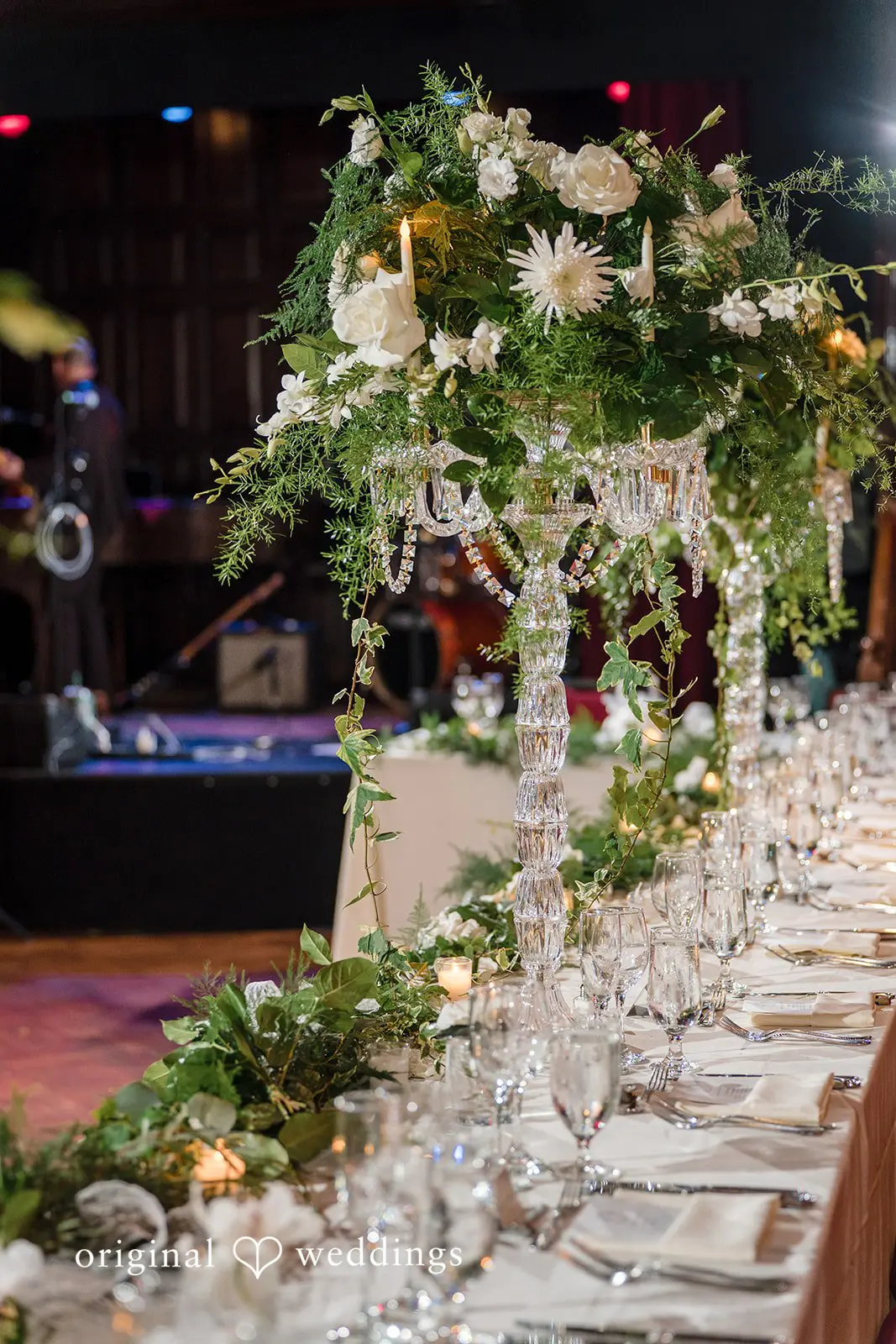 Christopher + Dawn St. Georges Episcopal Church Wedding // Christopher & Dawn -