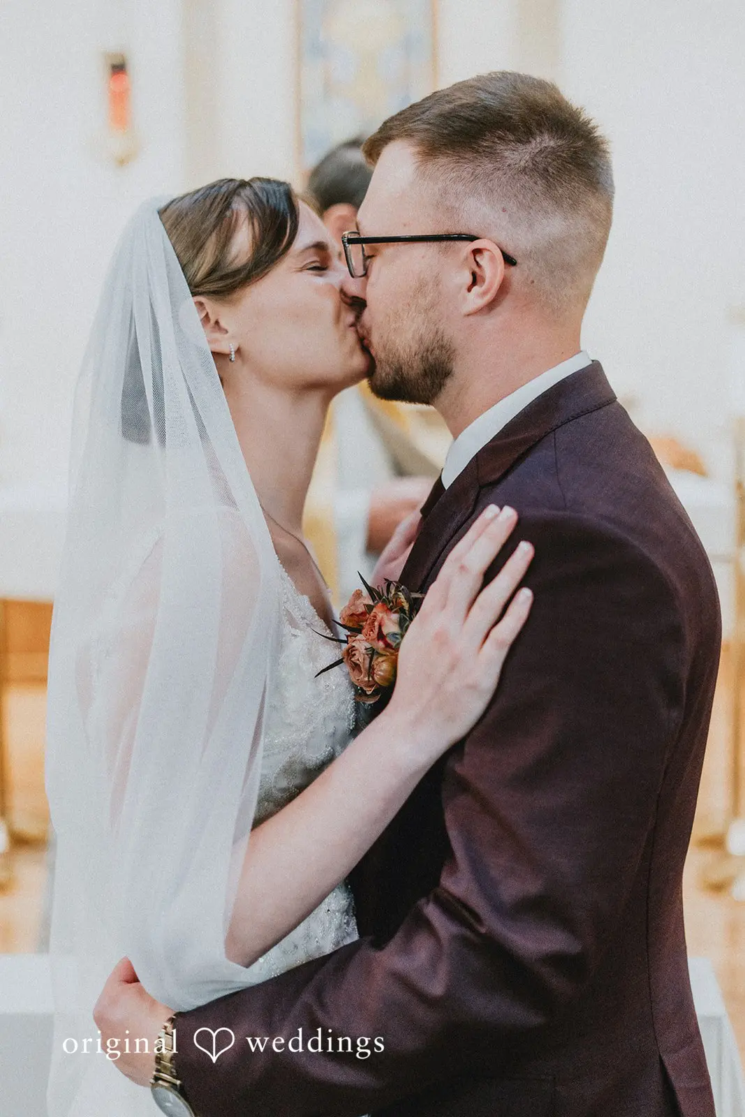 Brittany + Cody St. John Bosco Catholic Church Wedding // Brittany & Cody -