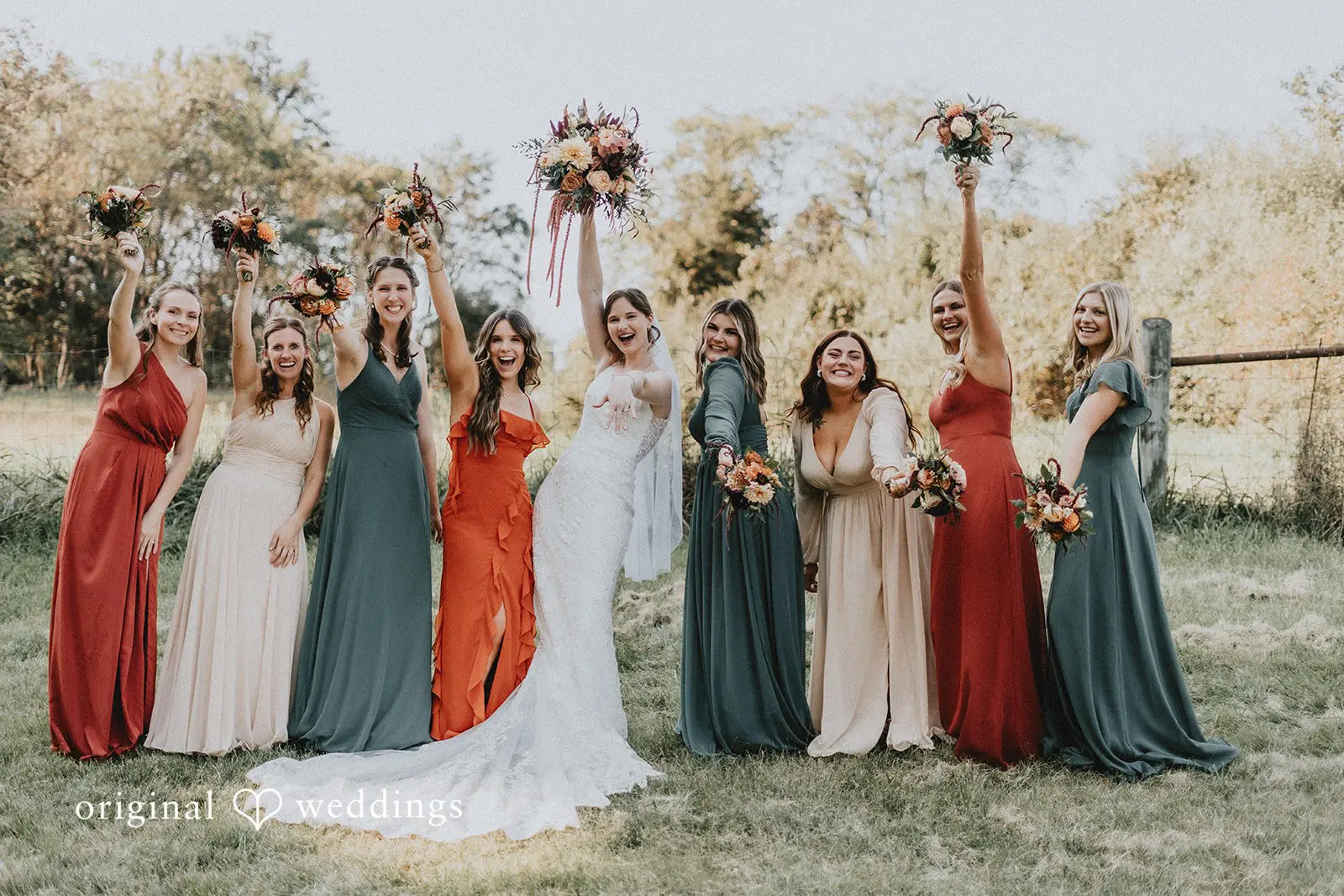 Brittany + Cody St. John Bosco Catholic Church Wedding // Brittany & Cody -
