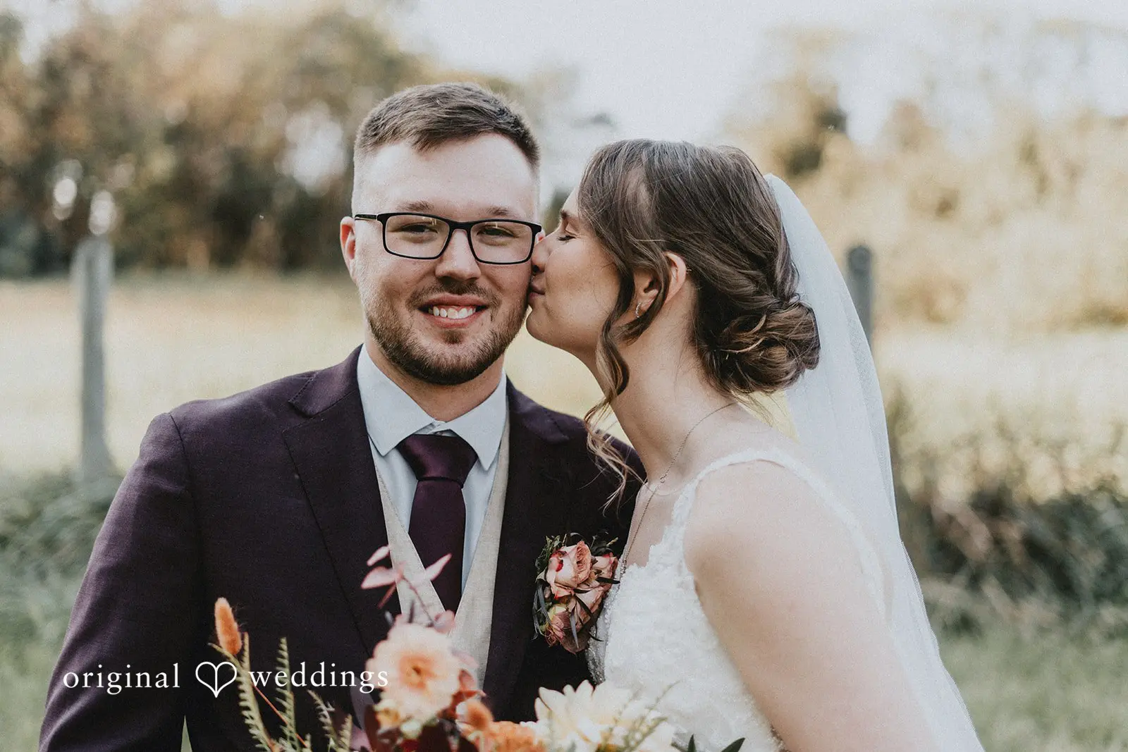 Brittany + Cody St. John Bosco Catholic Church Wedding // Brittany & Cody -