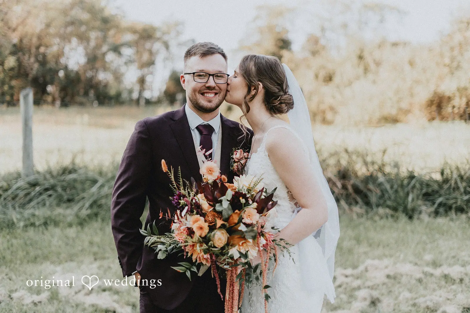 Brittany + Cody St. John Bosco Catholic Church Wedding // Brittany & Cody -