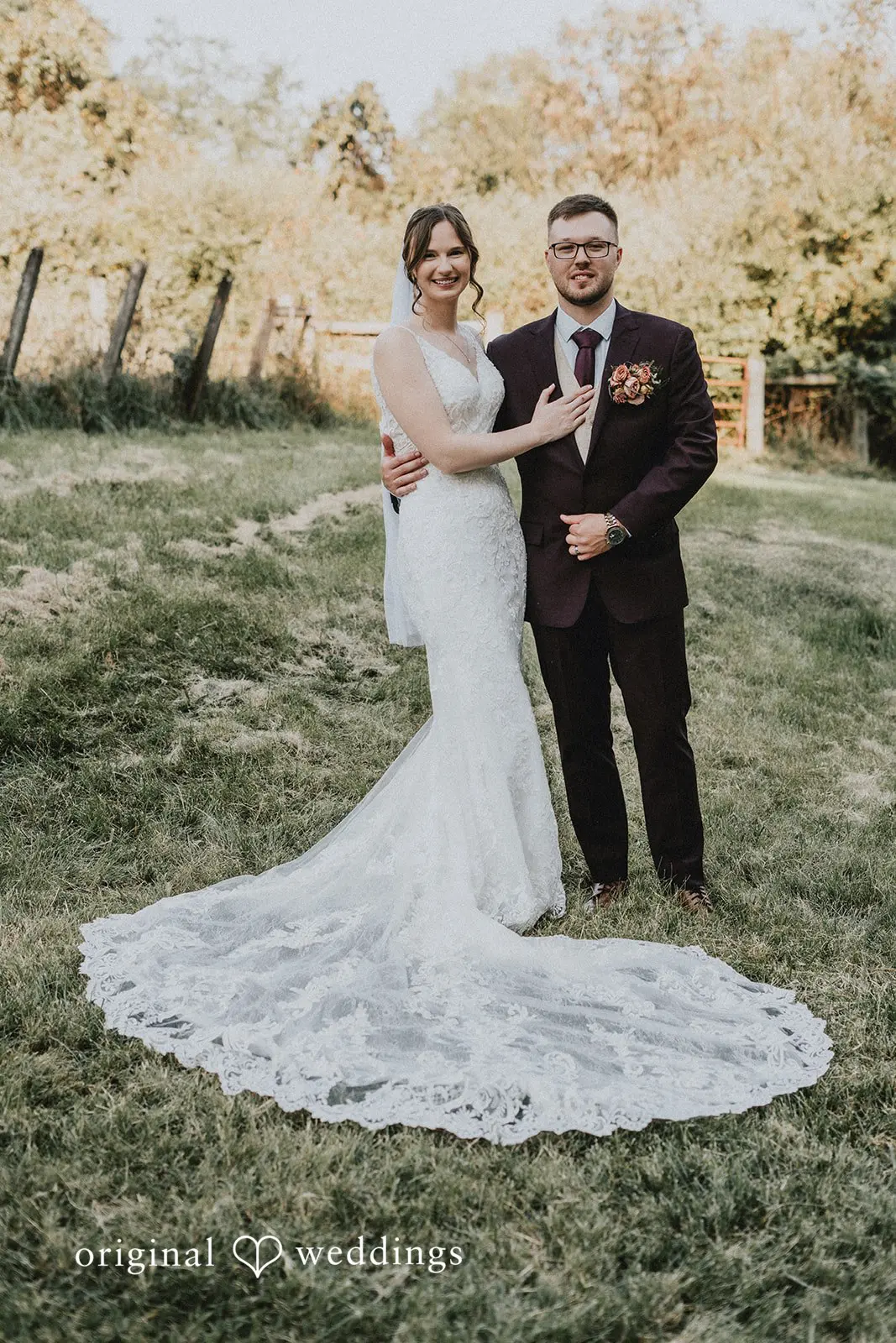 Brittany + Cody St. John Bosco Catholic Church Wedding // Brittany & Cody -