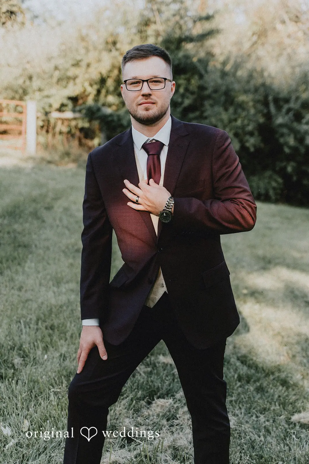 Brittany + Cody St. John Bosco Catholic Church Wedding // Brittany & Cody -
