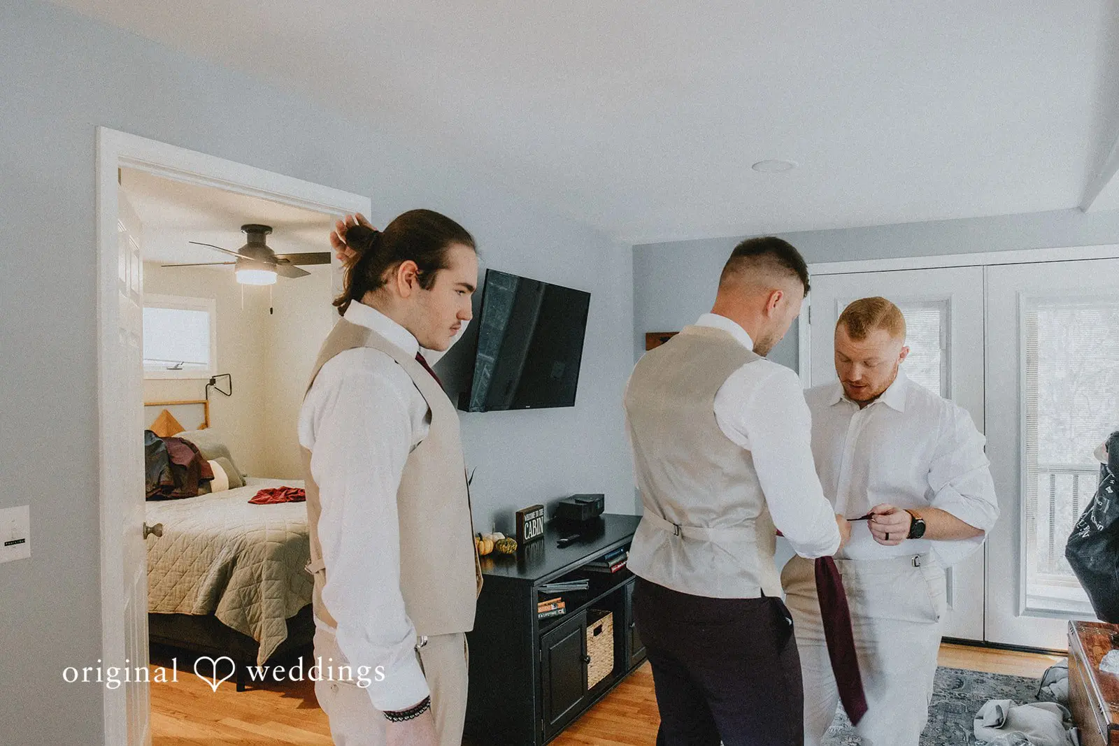 Brittany + Cody St. John Bosco Catholic Church Wedding // Brittany & Cody -
