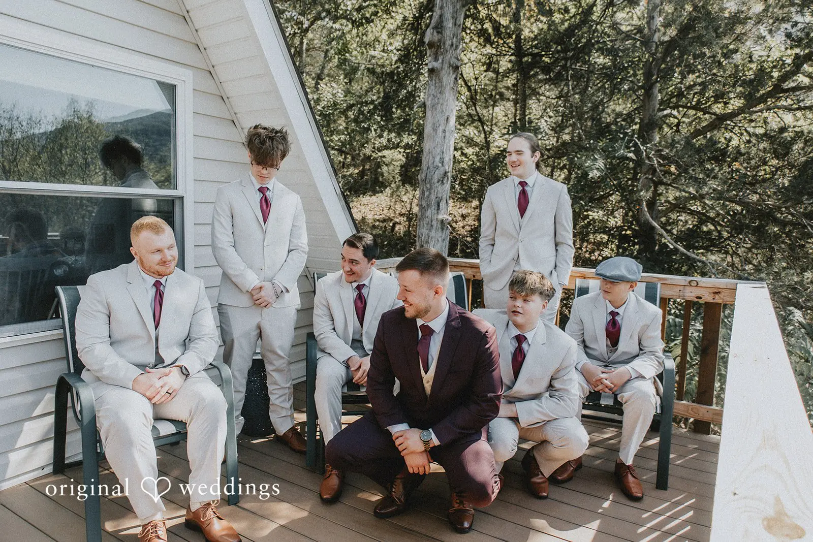 Brittany + Cody St. John Bosco Catholic Church Wedding // Brittany & Cody -