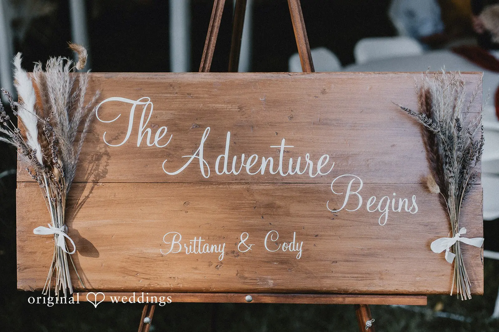 Brittany + Cody St. John Bosco Catholic Church Wedding // Brittany & Cody -