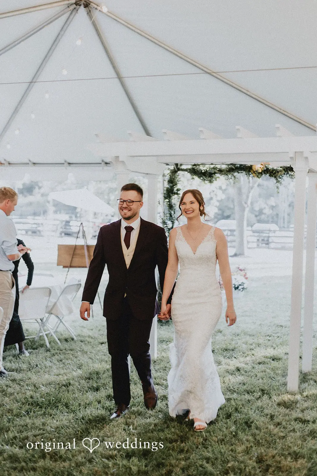 Brittany + Cody St. John Bosco Catholic Church Wedding // Brittany & Cody -