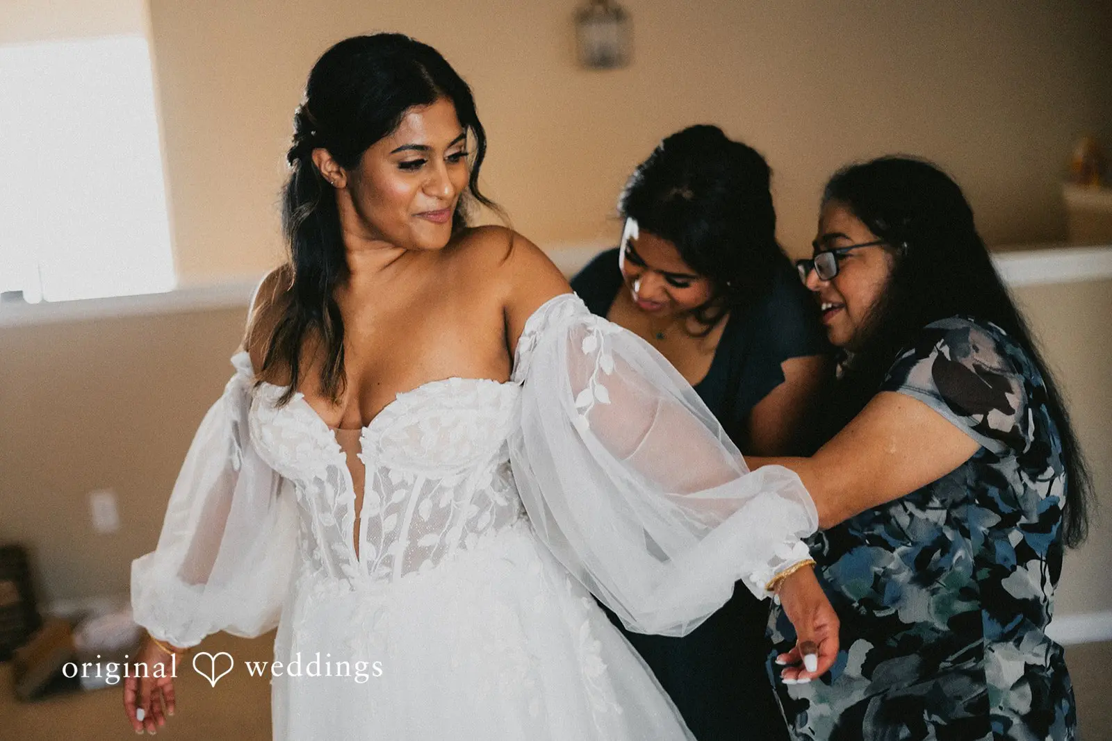 Jane + Akhil St Margaret Mary Catholic Church Wedding // Jane & Akhil -