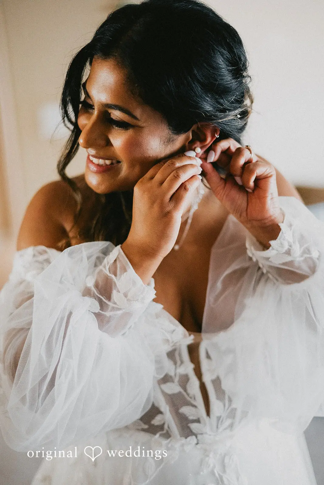 Jane + Akhil St Margaret Mary Catholic Church Wedding // Jane & Akhil -