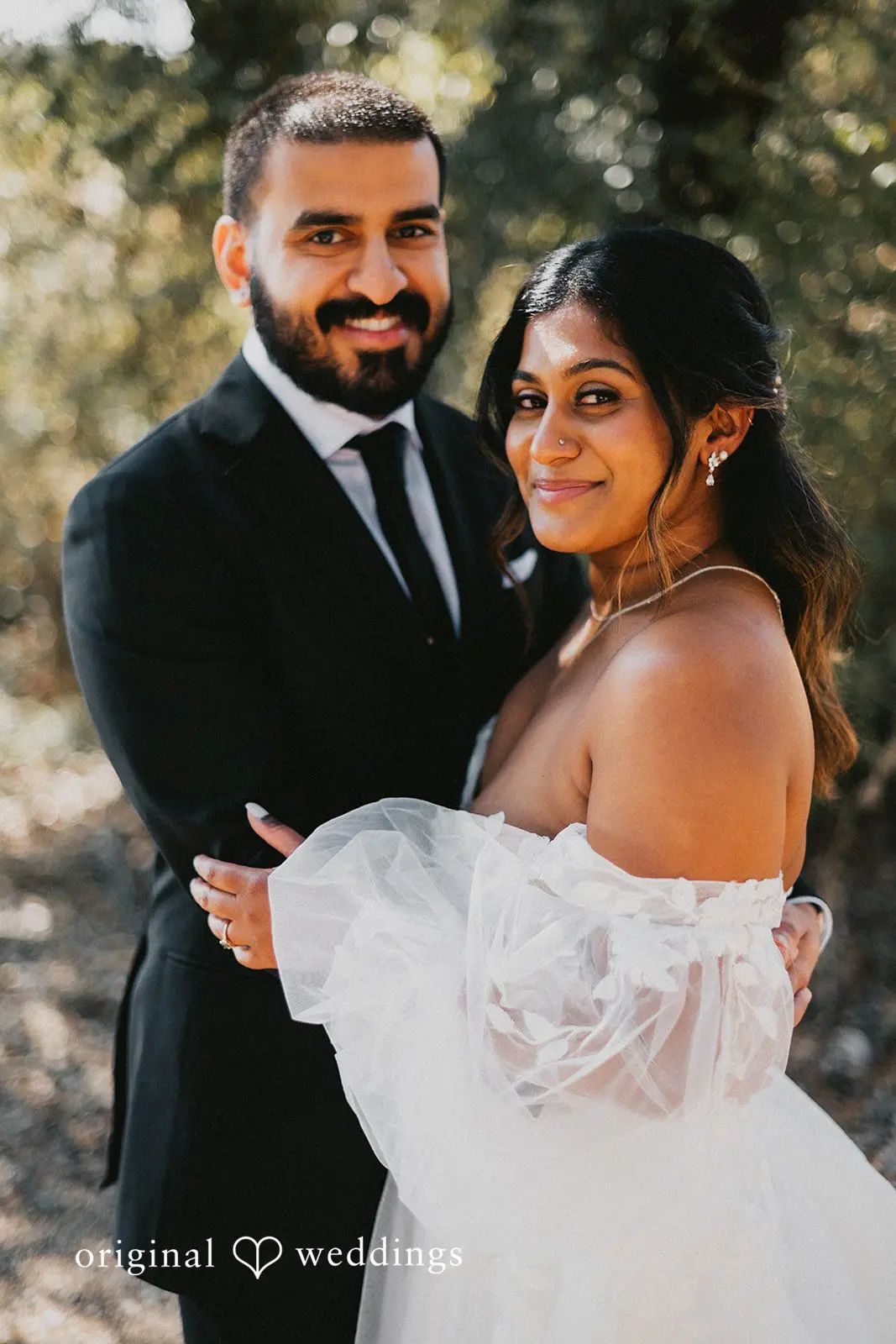 Jane + Akhil St Margaret Mary Catholic Church Wedding // Jane & Akhil -