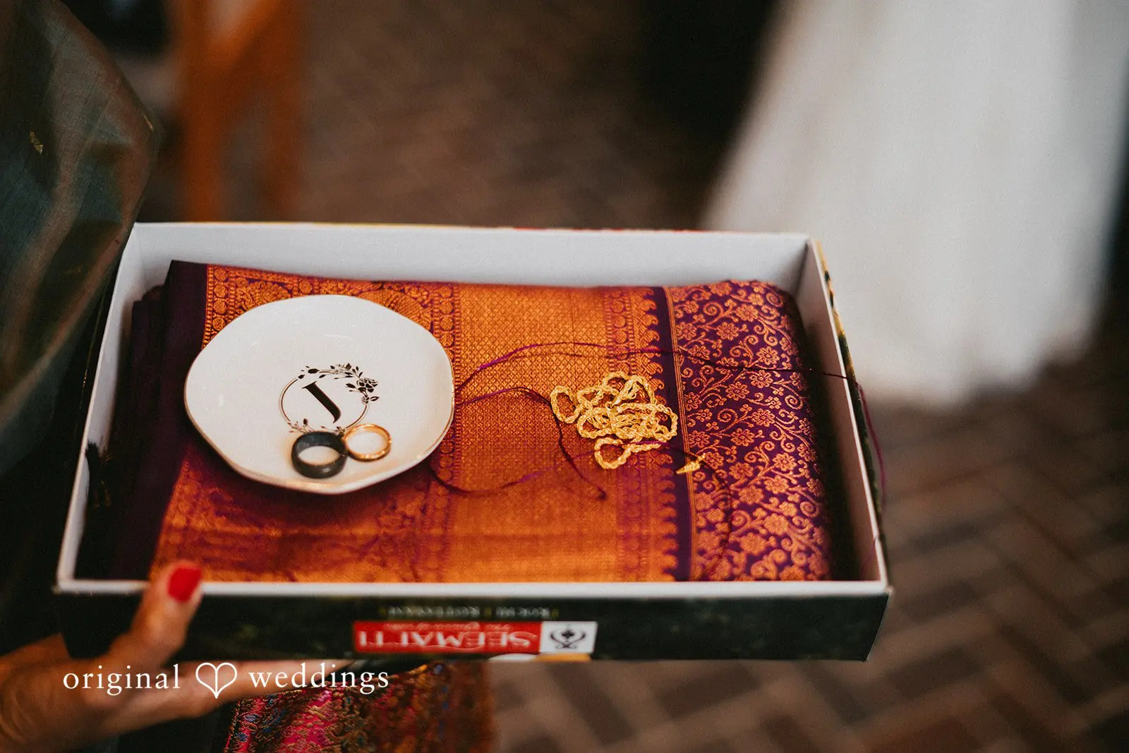 Jane + Akhil St Margaret Mary Catholic Church Wedding // Jane & Akhil -