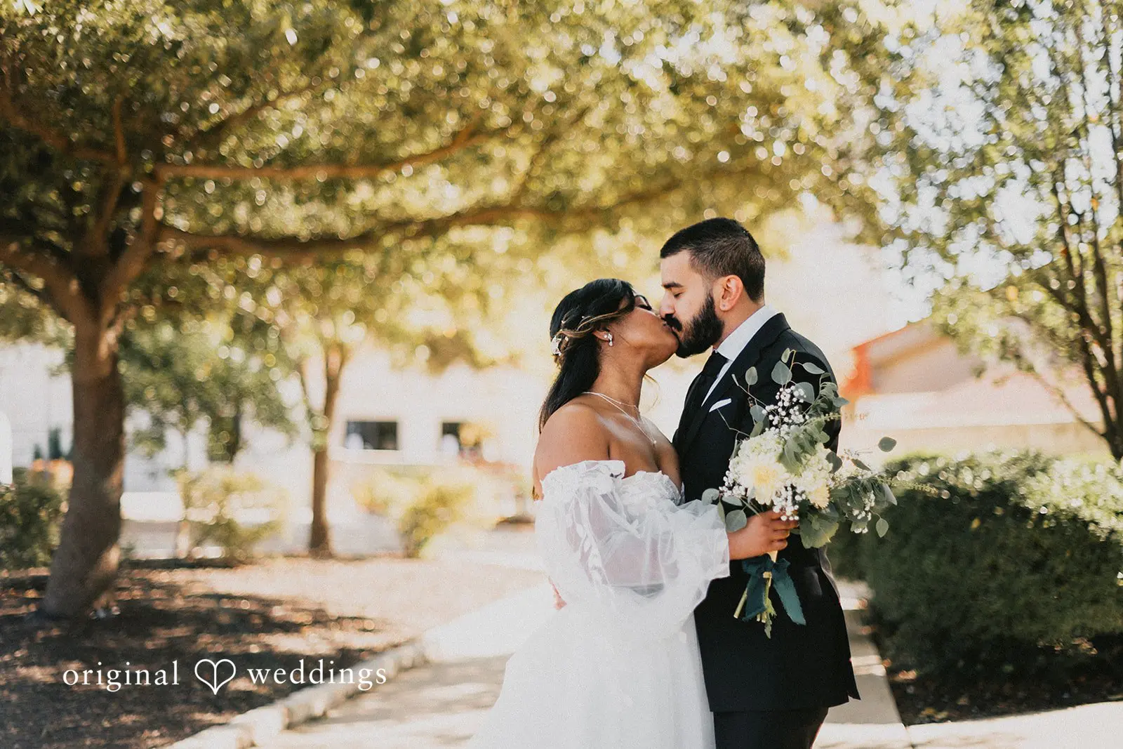 Jane + Akhil St Margaret Mary Catholic Church Wedding // Jane & Akhil -