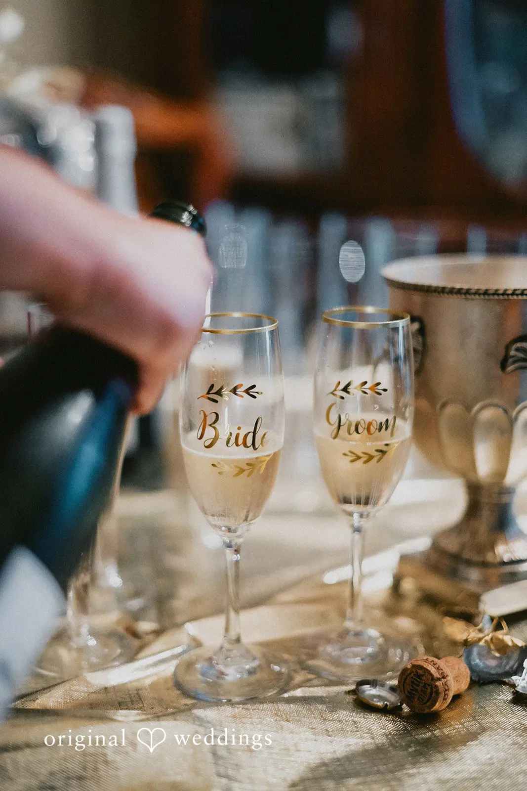 Jane + Akhil St Margaret Mary Catholic Church Wedding // Jane & Akhil -