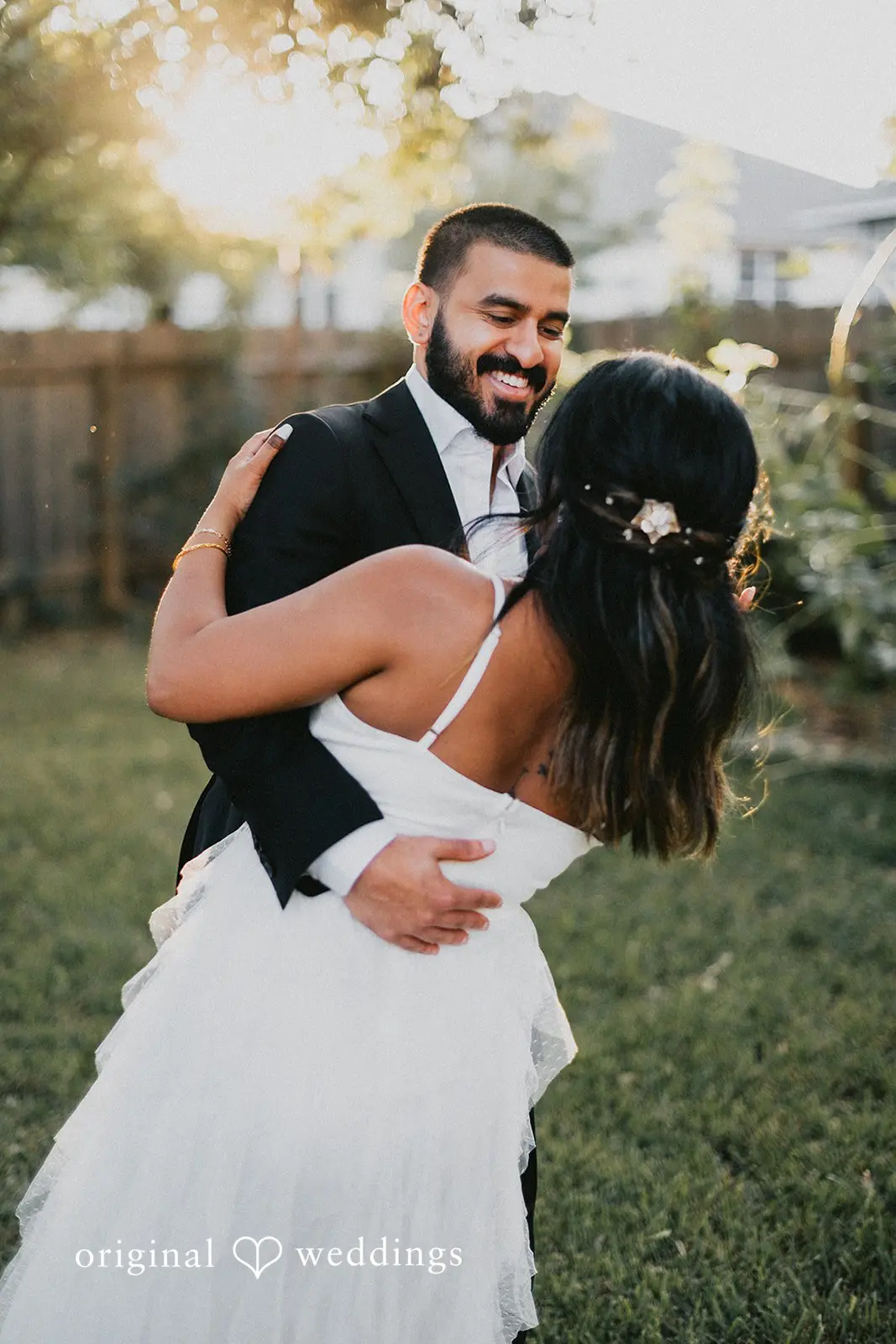 Jane + Akhil St Margaret Mary Catholic Church Wedding // Jane & Akhil -