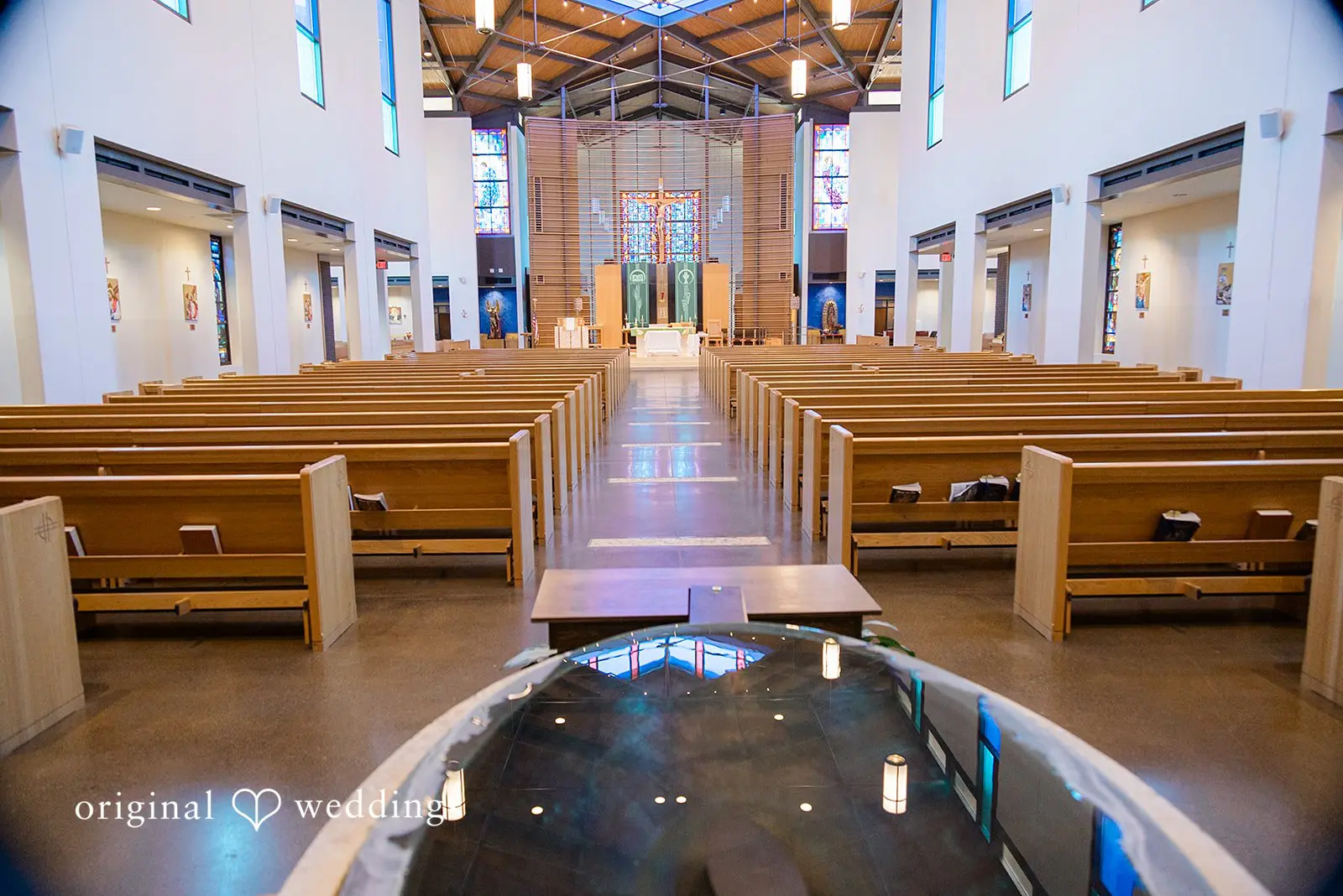 Andrea + Kevin St. Michael the Archangel Church Wedding // Andrea & Kevin -