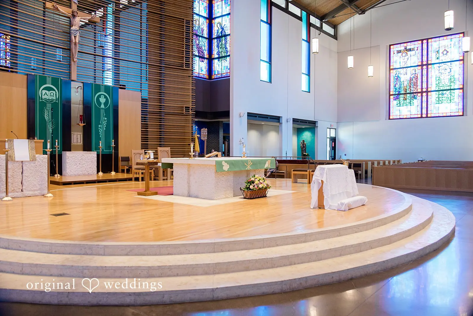 Andrea + Kevin St. Michael the Archangel Church Wedding // Andrea & Kevin -