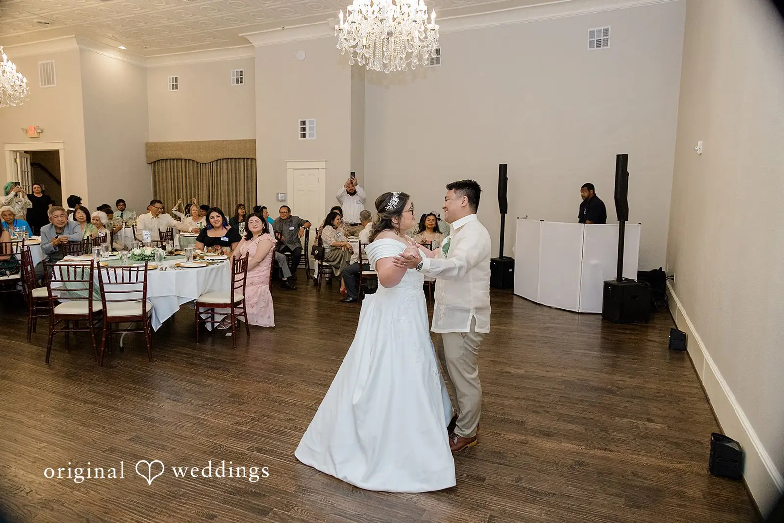 Andrea + Kevin St. Michael the Archangel Church Wedding // Andrea & Kevin -