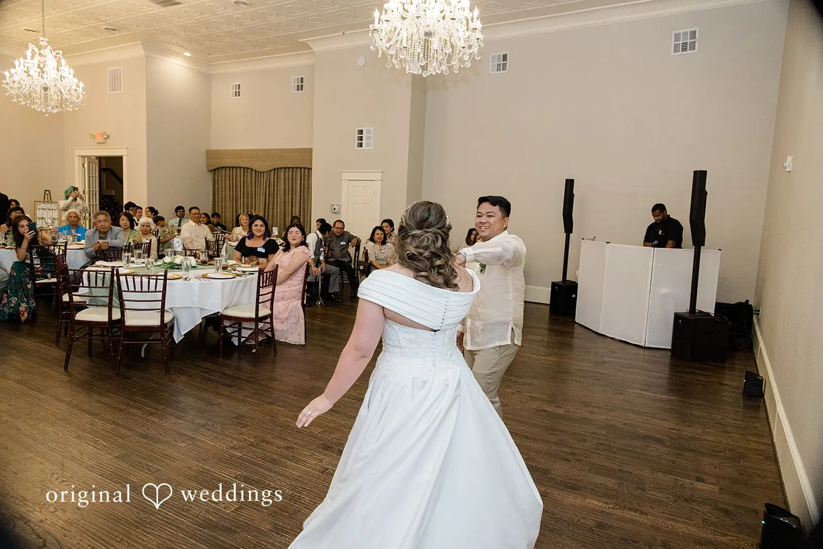 Andrea + Kevin St. Michael the Archangel Church Wedding // Andrea & Kevin -