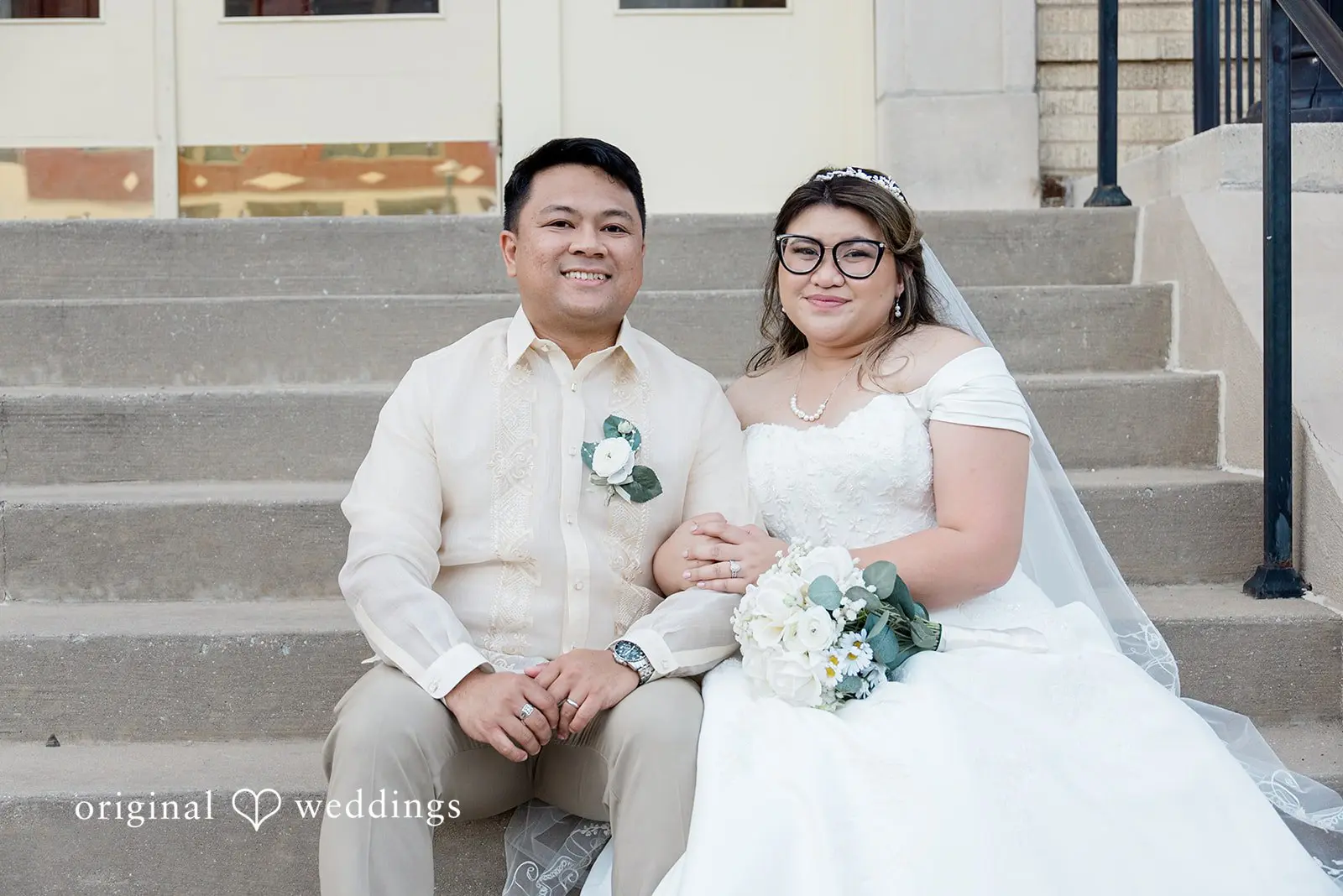 Andrea + Kevin St. Michael the Archangel Church Wedding // Andrea & Kevin -