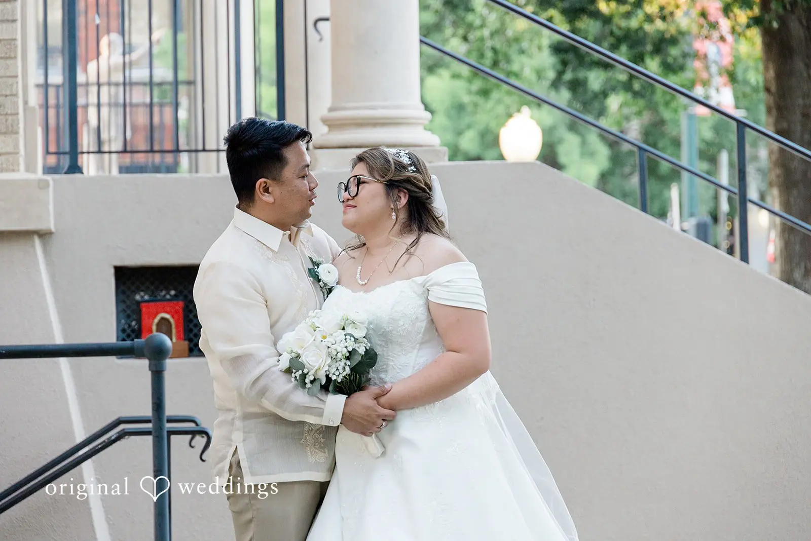 Andrea + Kevin St. Michael the Archangel Church Wedding // Andrea & Kevin -
