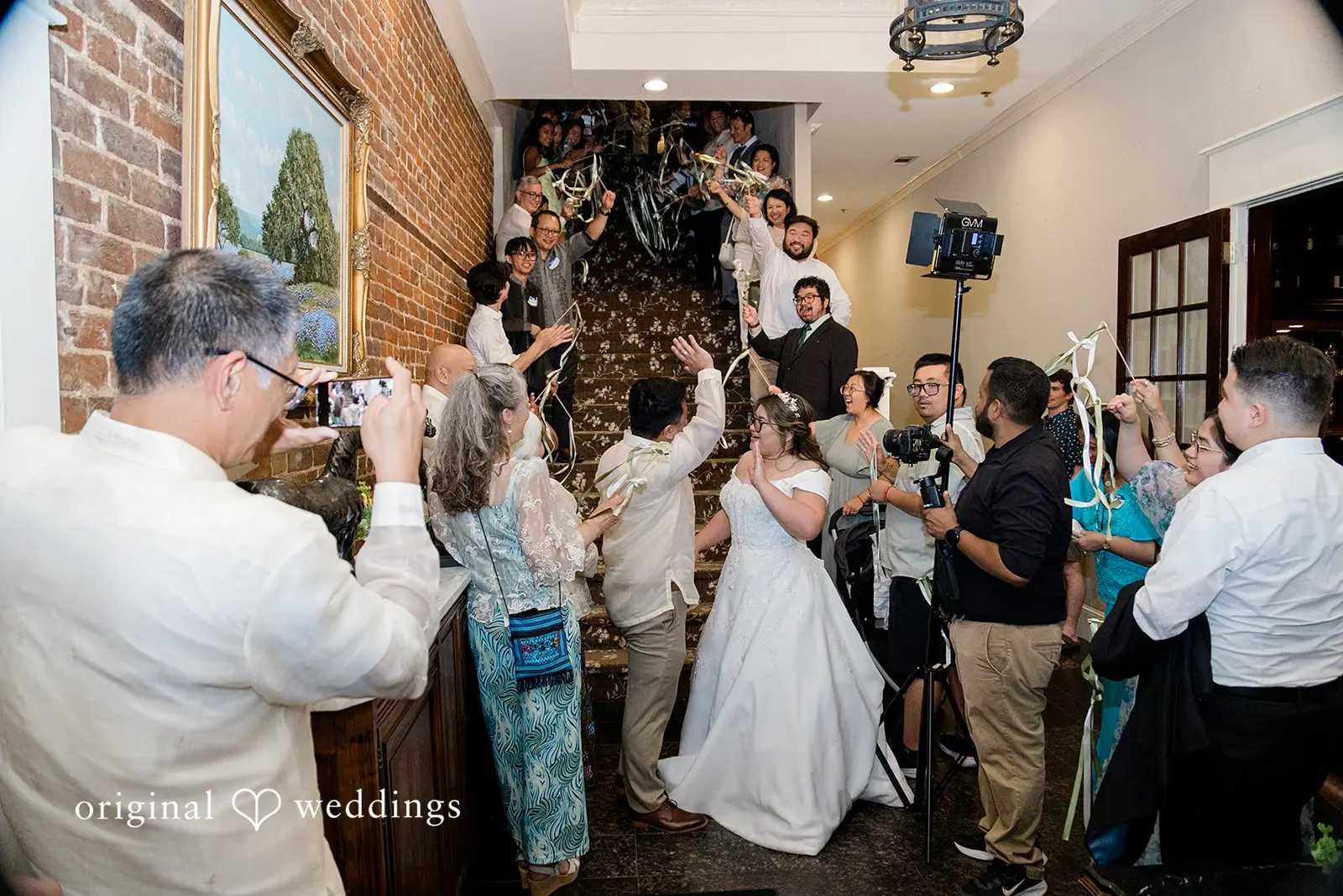 Andrea + Kevin St. Michael the Archangel Church Wedding // Andrea & Kevin -