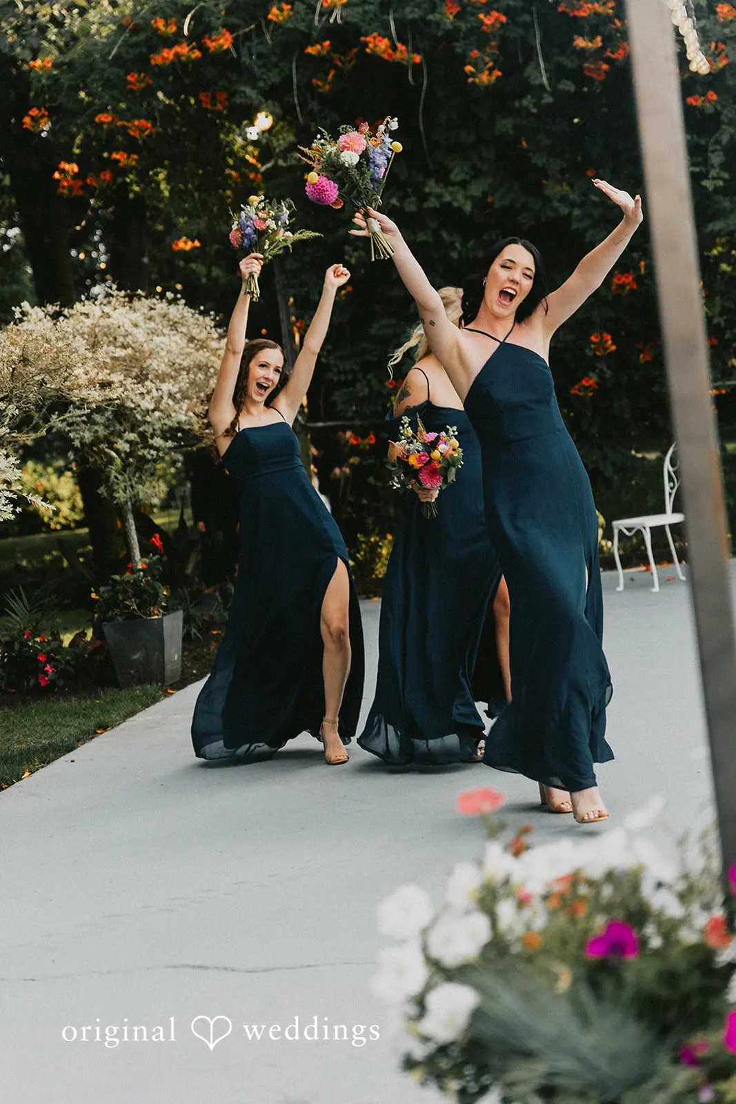 Payten + Jesse Stepping Stones Garden Wedding // Payten & Jesse -