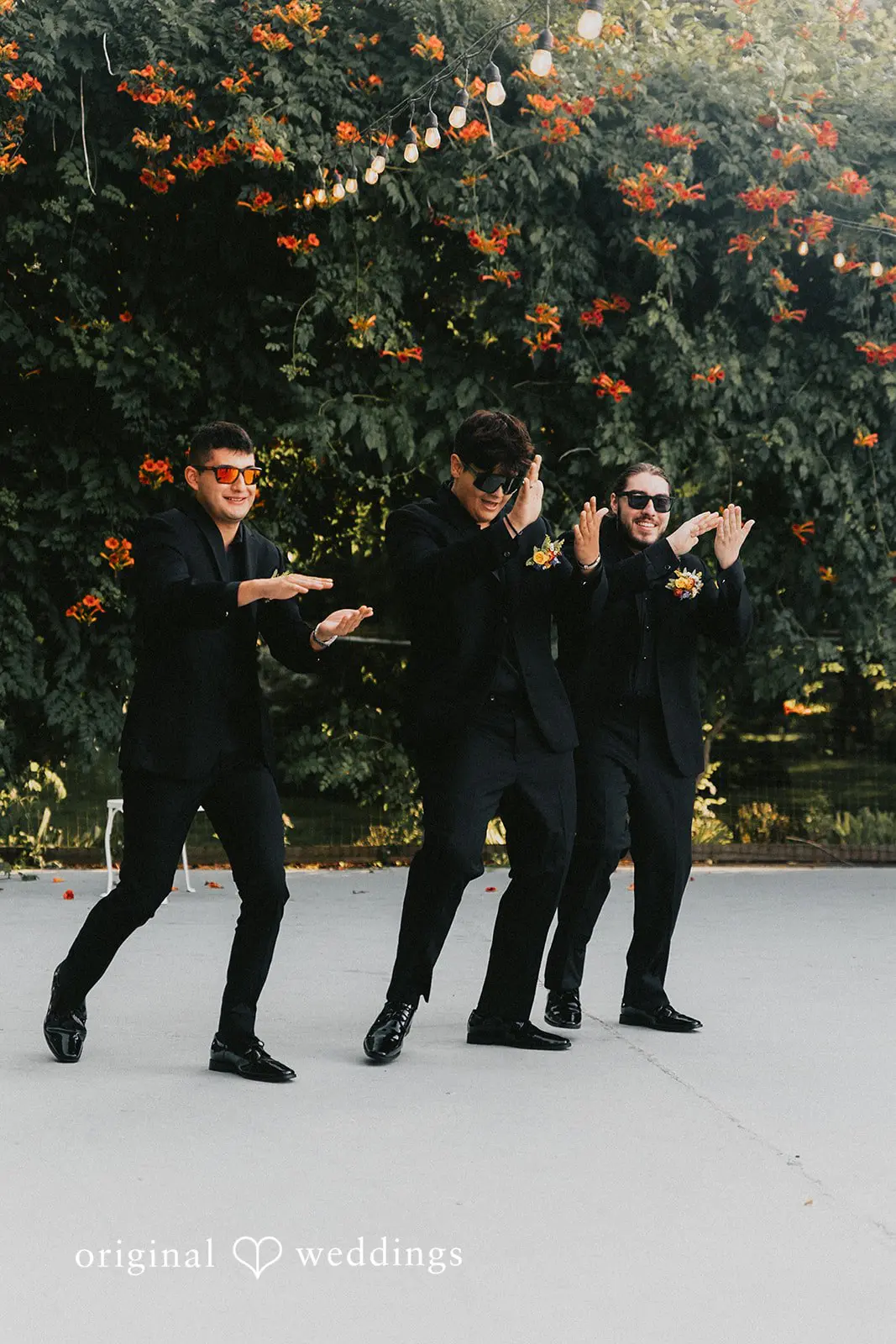 Payten + Jesse Stepping Stones Garden Wedding // Payten & Jesse -