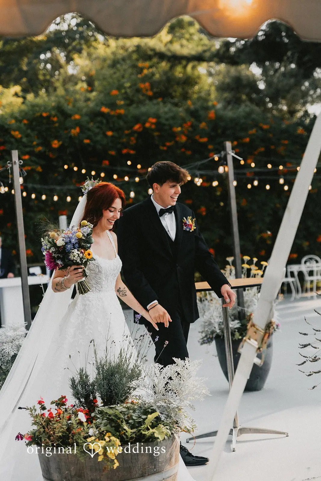 Payten + Jesse Stepping Stones Garden Wedding // Payten & Jesse -