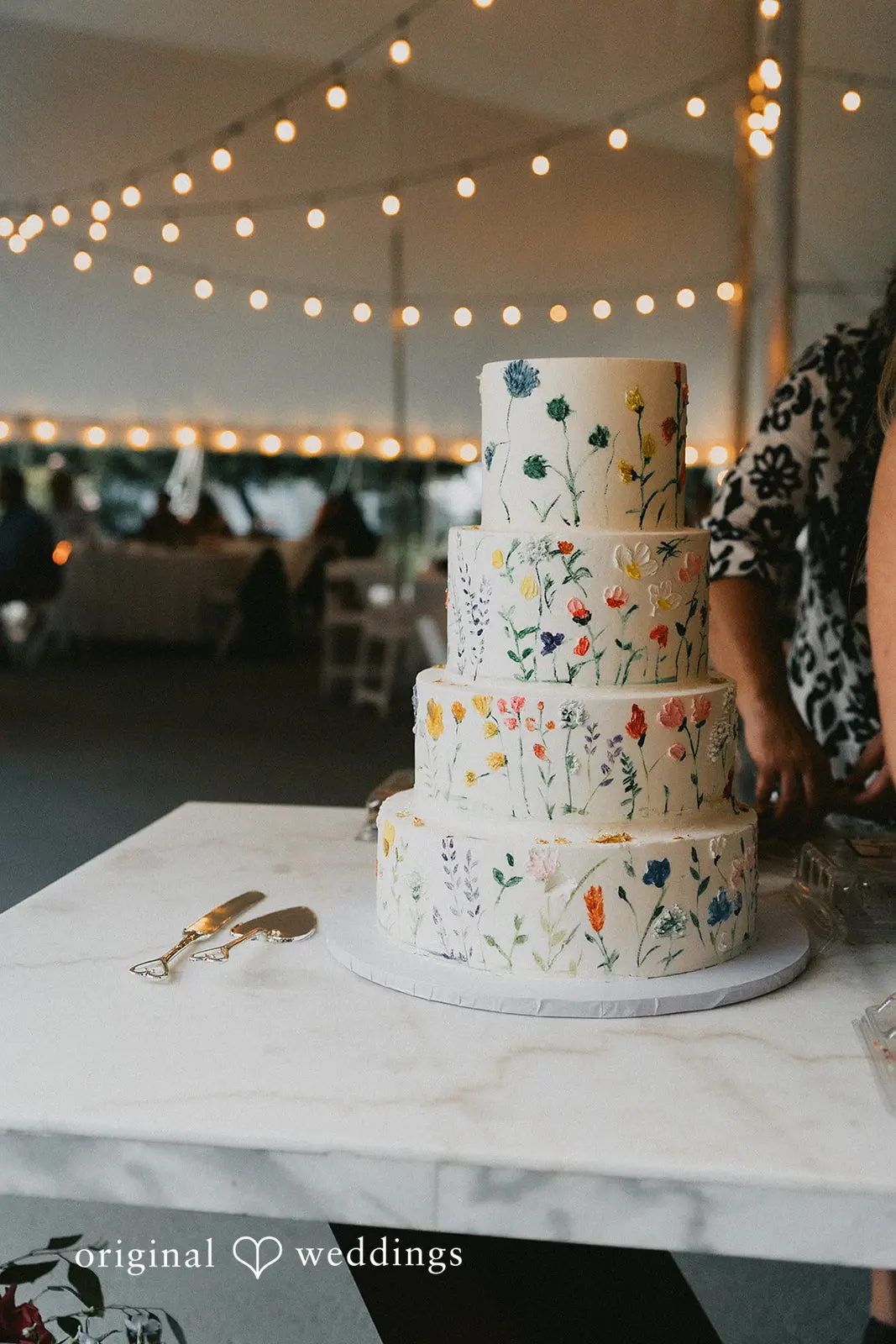 Payten + Jesse Stepping Stones Garden Wedding // Payten & Jesse -