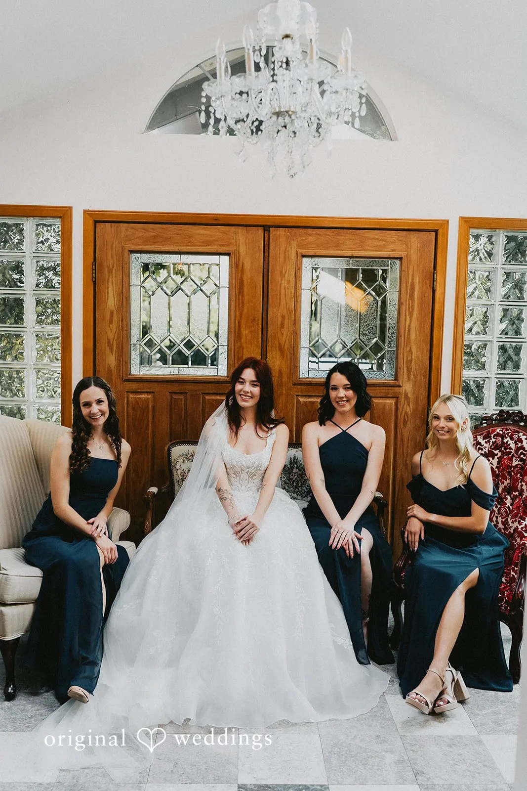 Payten + Jesse Stepping Stones Garden Wedding // Payten & Jesse -