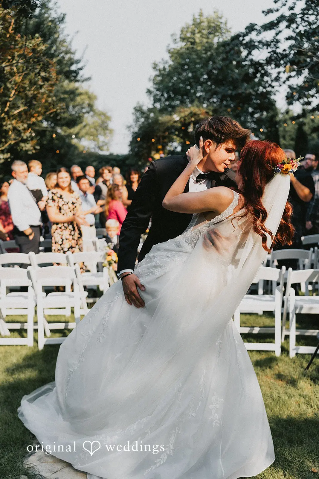 Payten + Jesse Stepping Stones Garden Wedding // Payten & Jesse -
