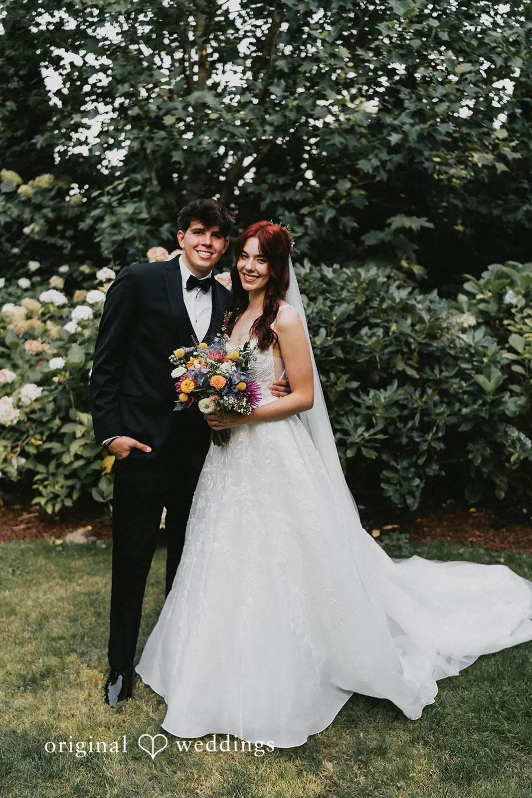 Payten + Jesse Stepping Stones Garden Wedding // Payten & Jesse -