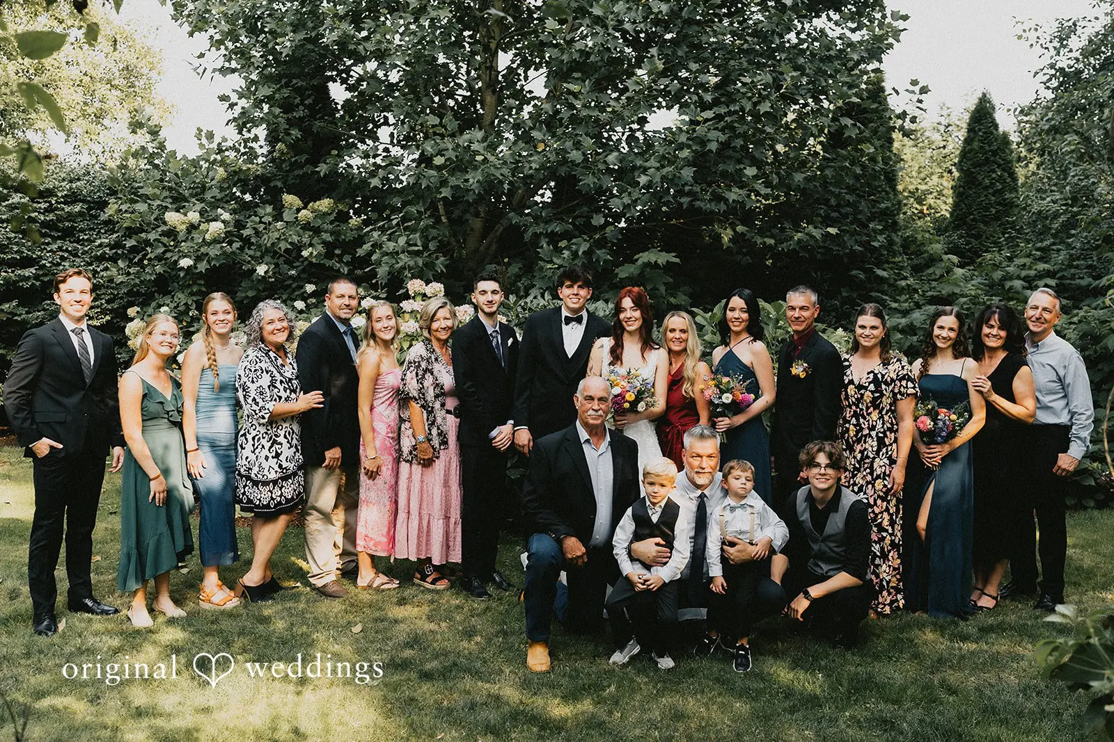 Payten + Jesse Stepping Stones Garden Wedding // Payten & Jesse -