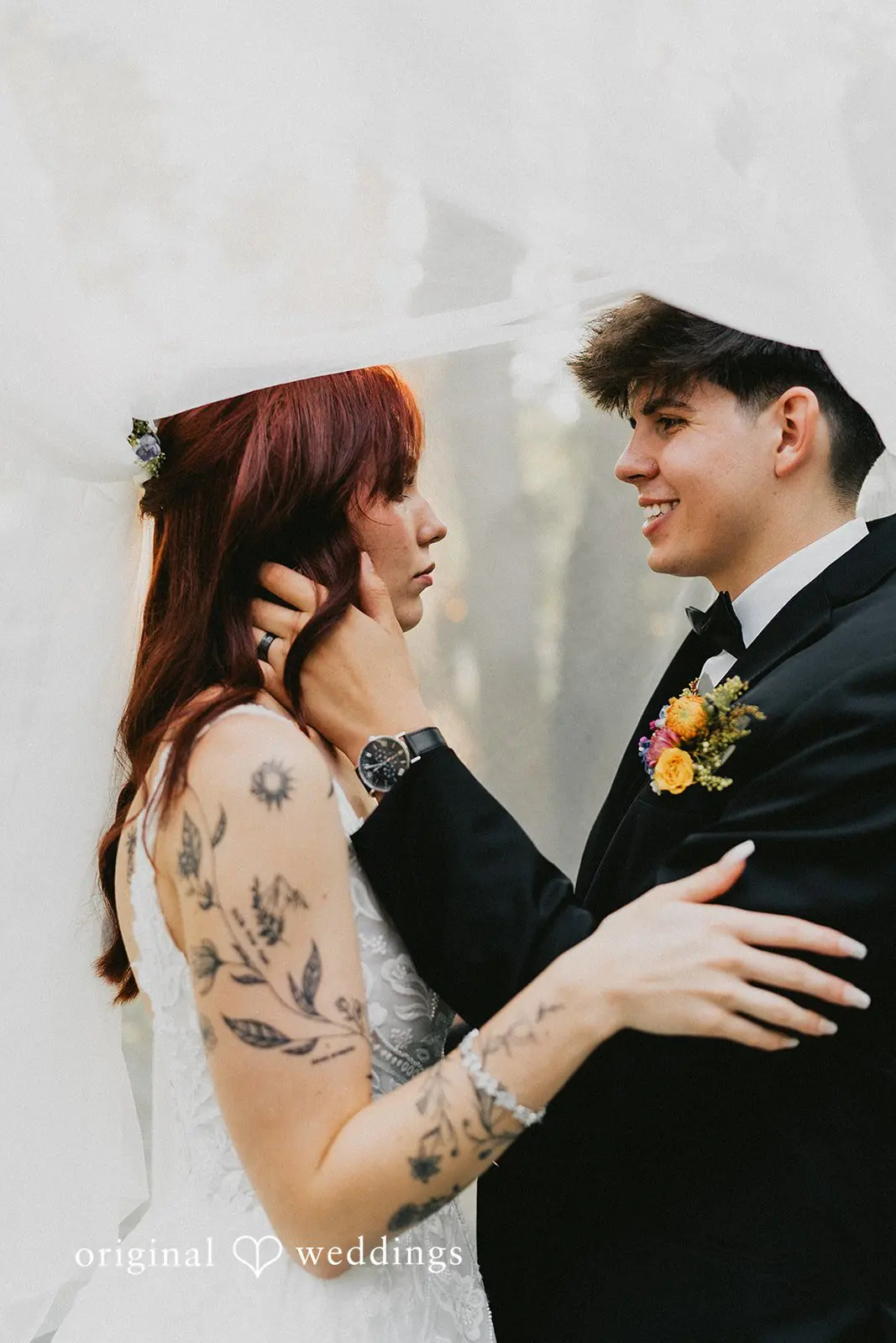 Payten + Jesse Stepping Stones Garden Wedding // Payten & Jesse -
