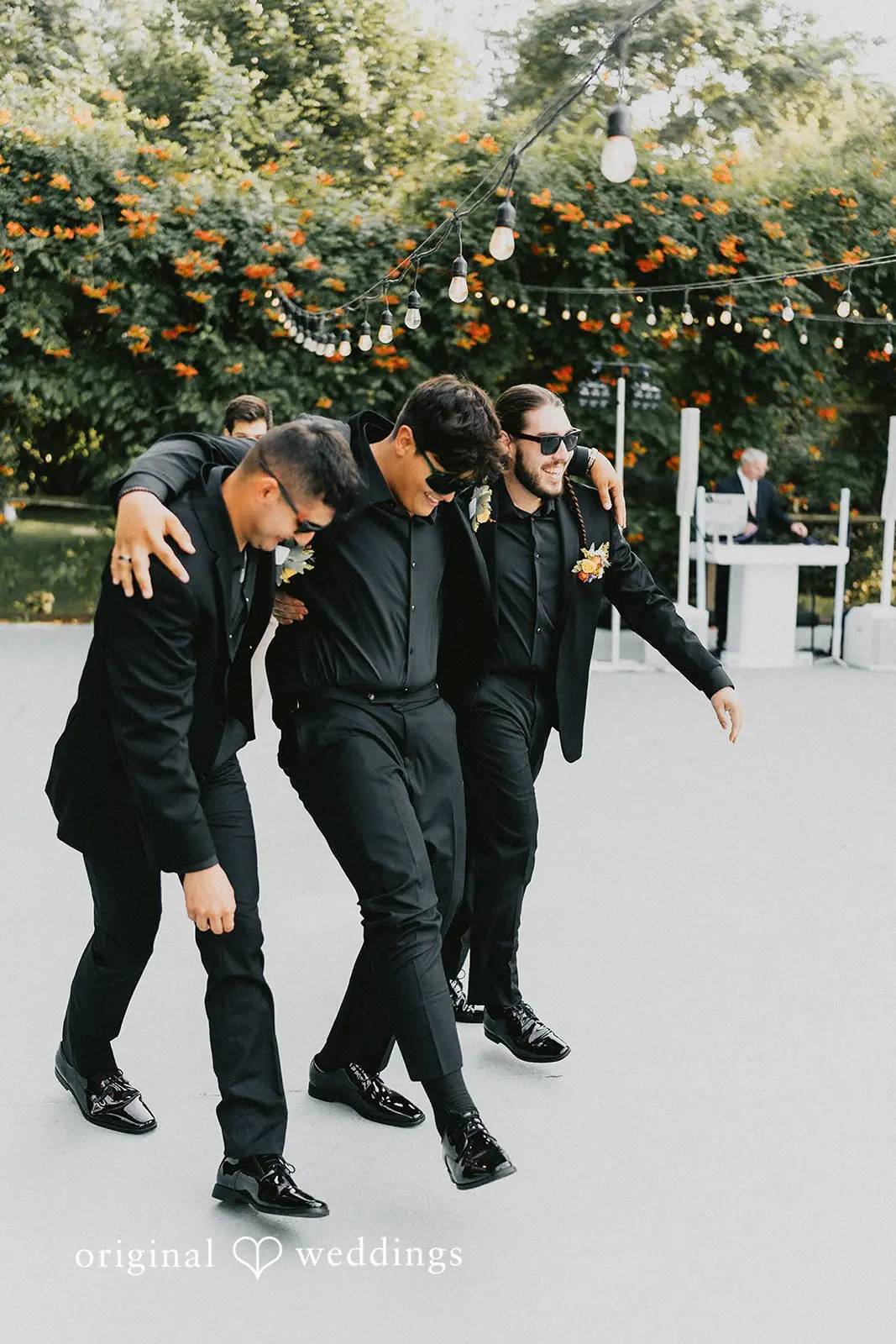 Payten + Jesse Stepping Stones Garden Wedding // Payten & Jesse -