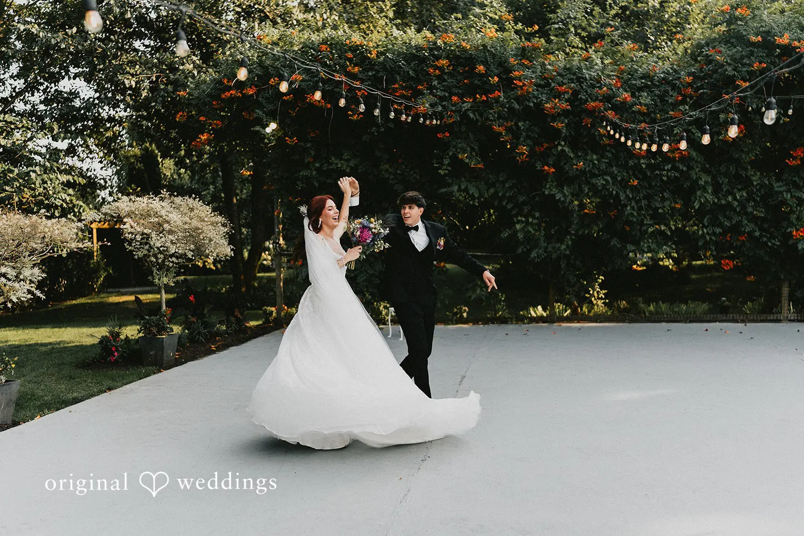 Payten + Jesse Stepping Stones Garden Wedding // Payten & Jesse -
