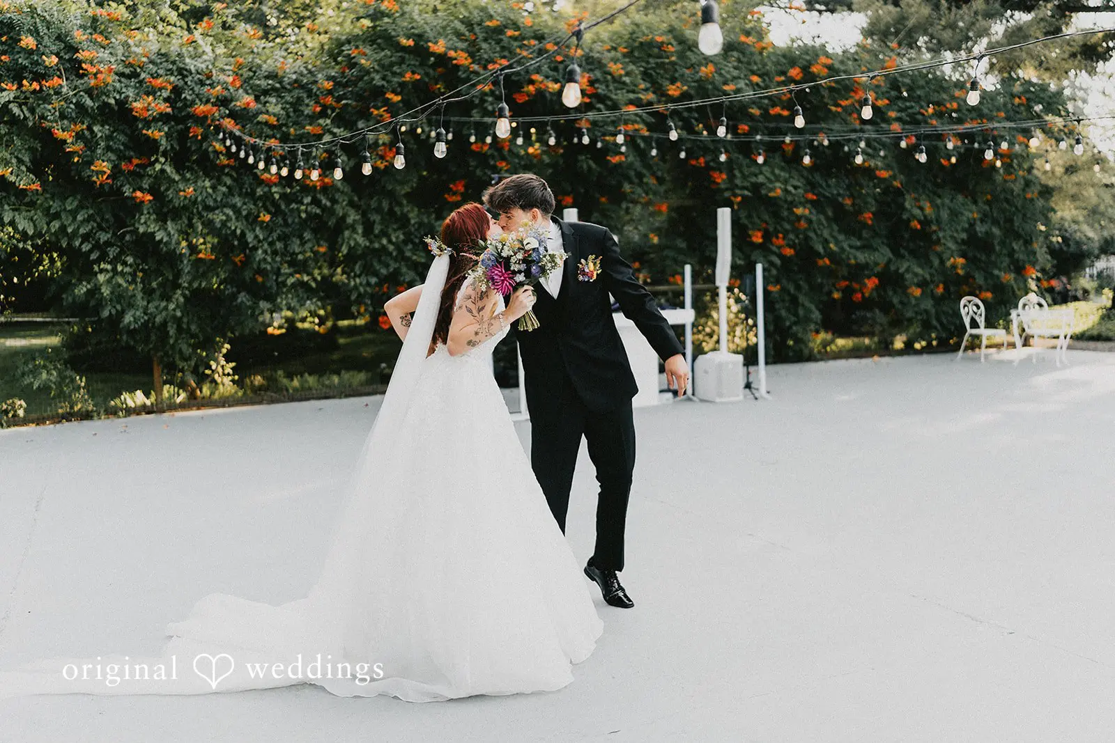 Payten + Jesse Stepping Stones Garden Wedding // Payten & Jesse -