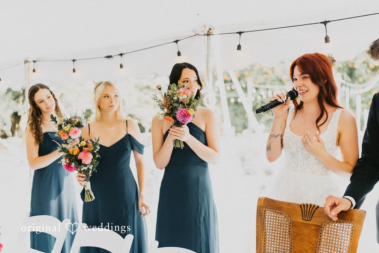 Payten + Jesse Stepping Stones Garden Wedding // Payten & Jesse -