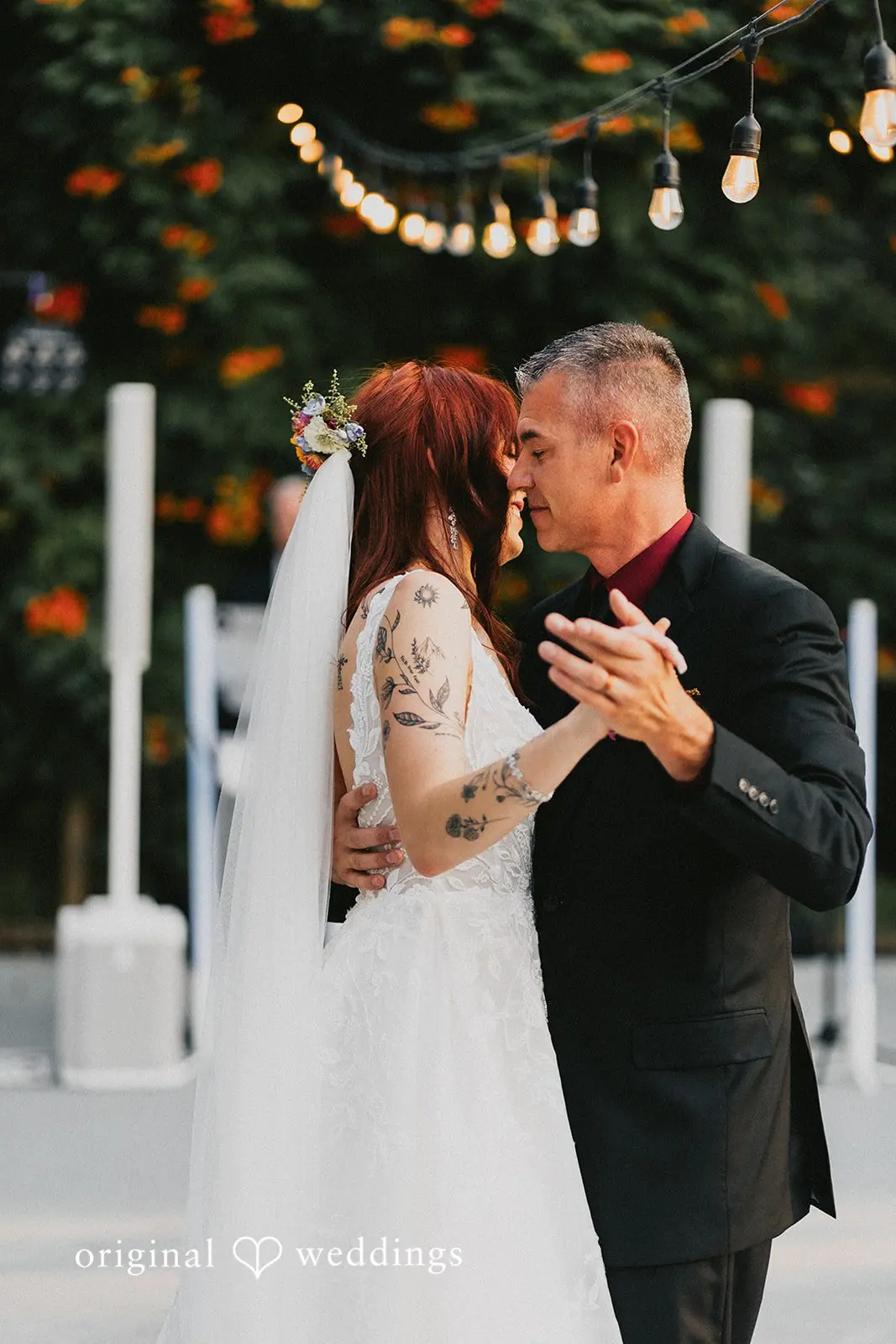 Payten + Jesse Stepping Stones Garden Wedding // Payten & Jesse -