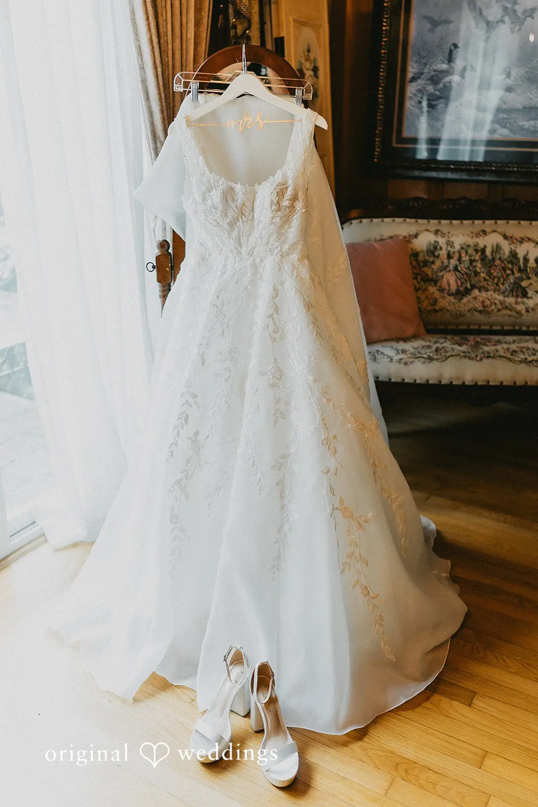Payten + Jesse Stepping Stones Garden Wedding // Payten & Jesse -