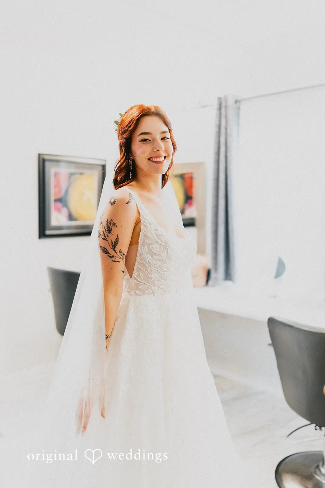 Payten + Jesse Stepping Stones Garden Wedding // Payten & Jesse -
